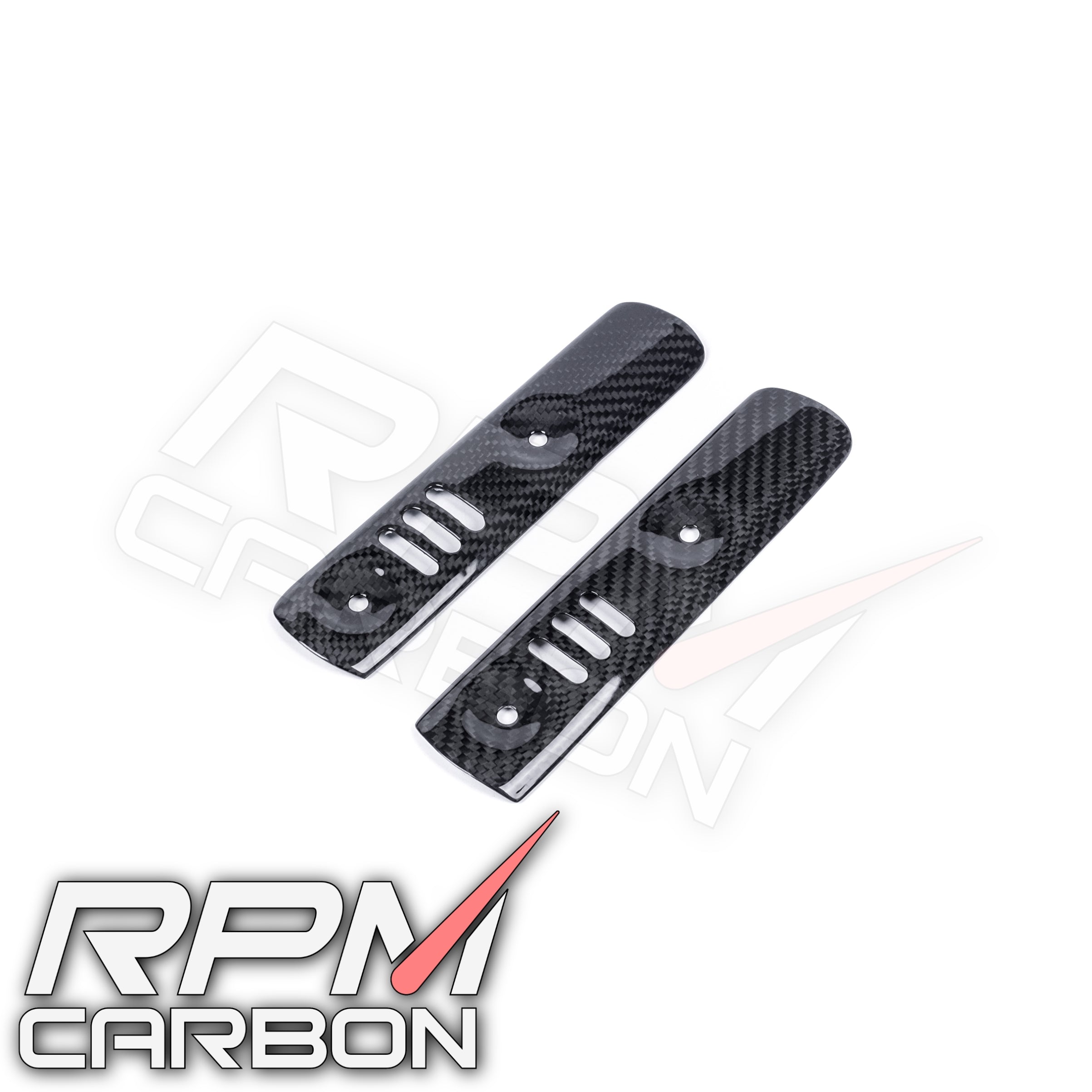 Yamaha XSR900 Carbon Fiber Radiator Covers