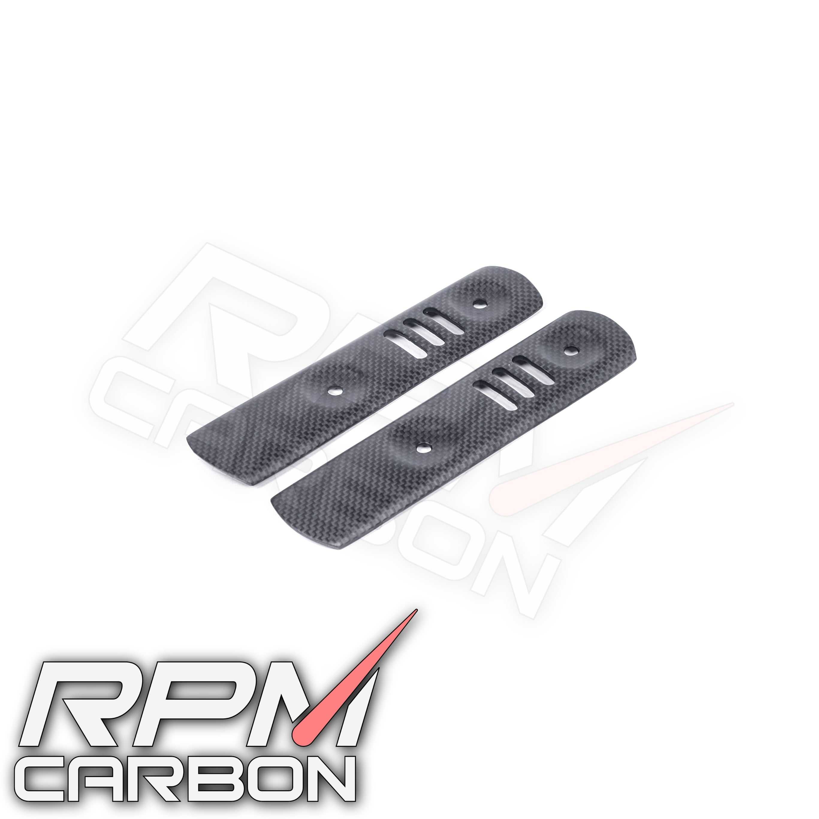 Yamaha XSR900 Carbon Fiber Radiator Covers