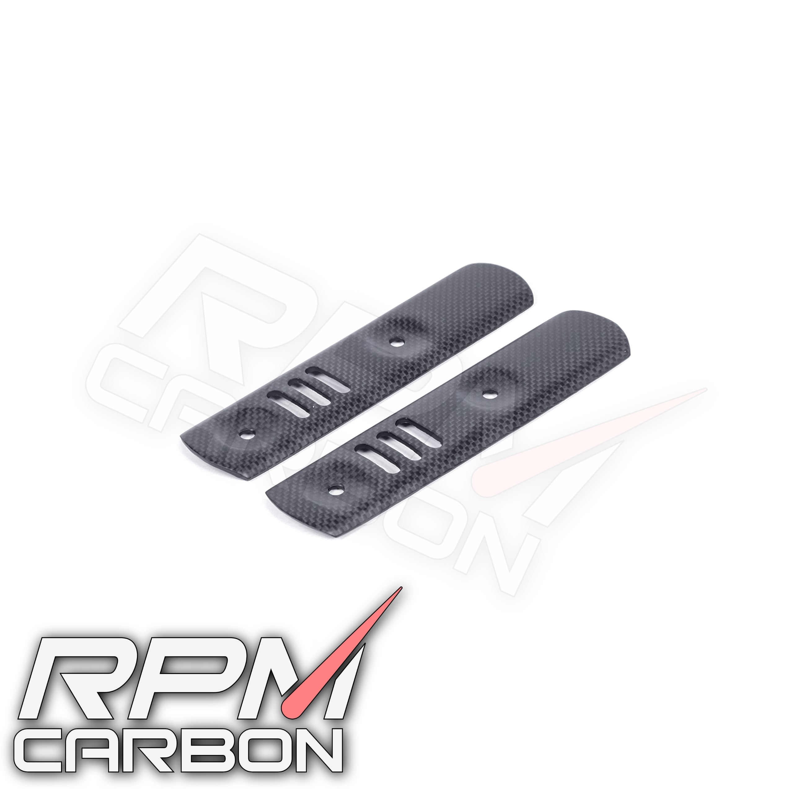 Yamaha XSR900 Carbon Fiber Radiator Covers