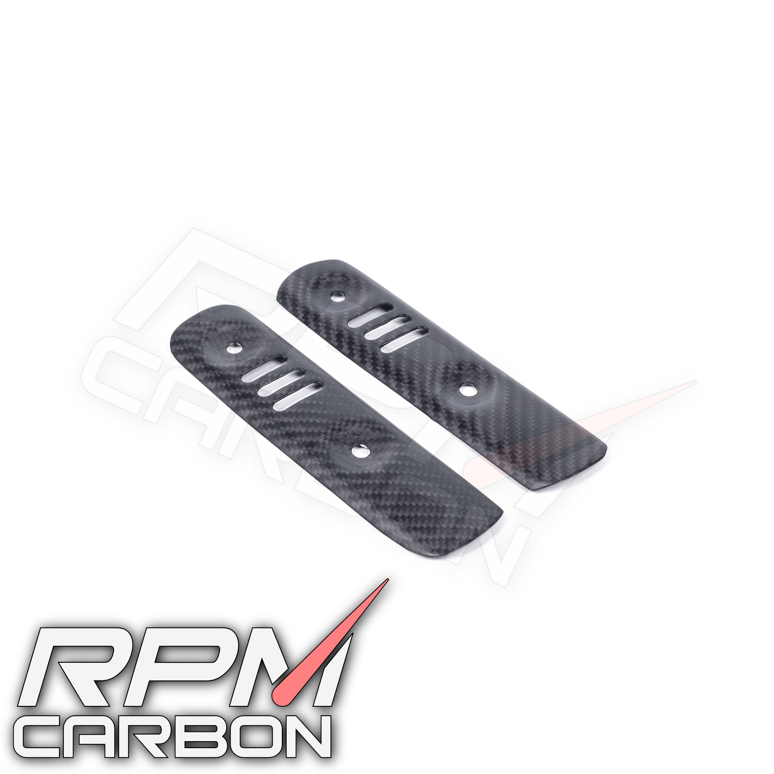 Yamaha XSR900 Carbon Fiber Radiator Covers