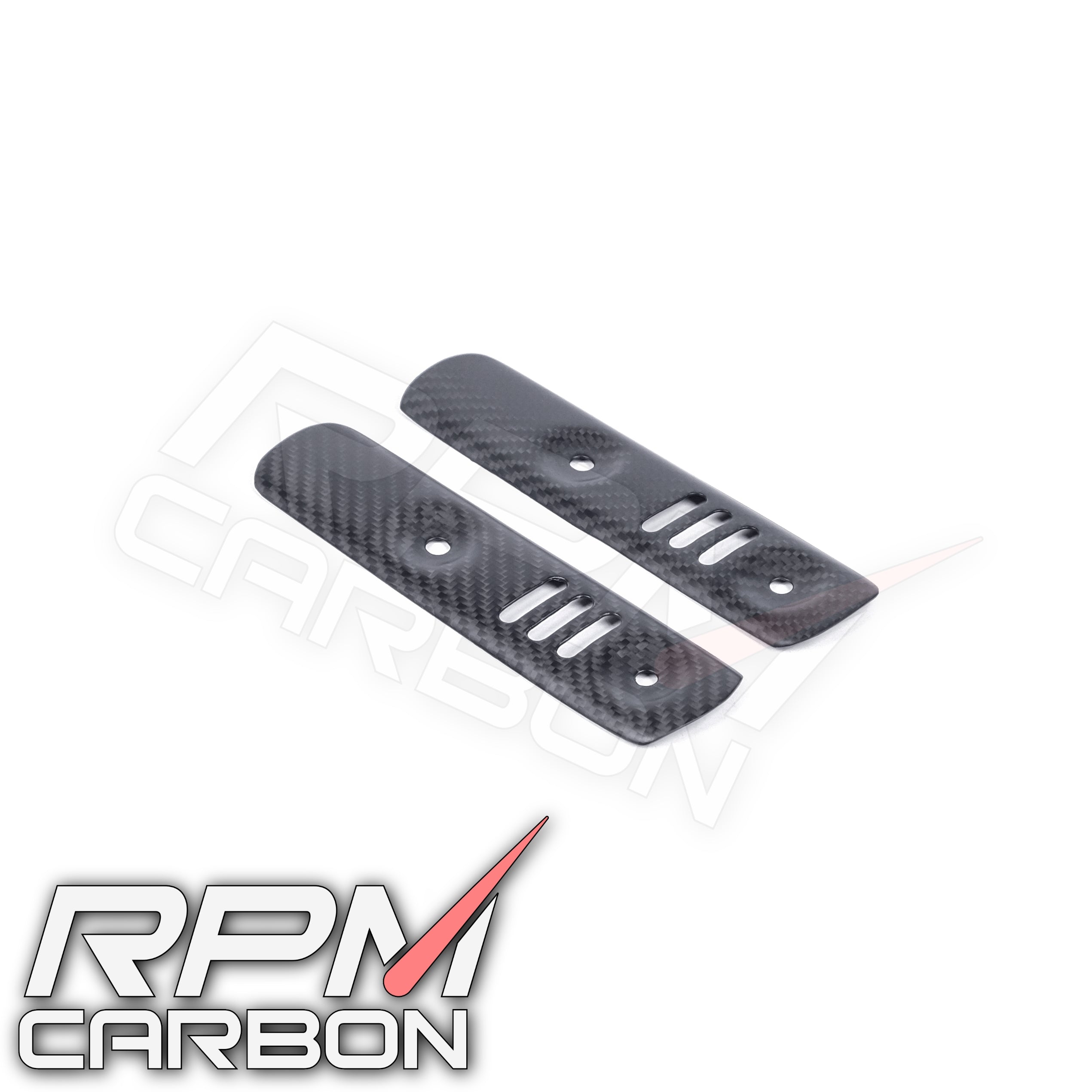 Yamaha XSR900 Carbon Fiber Radiator Covers