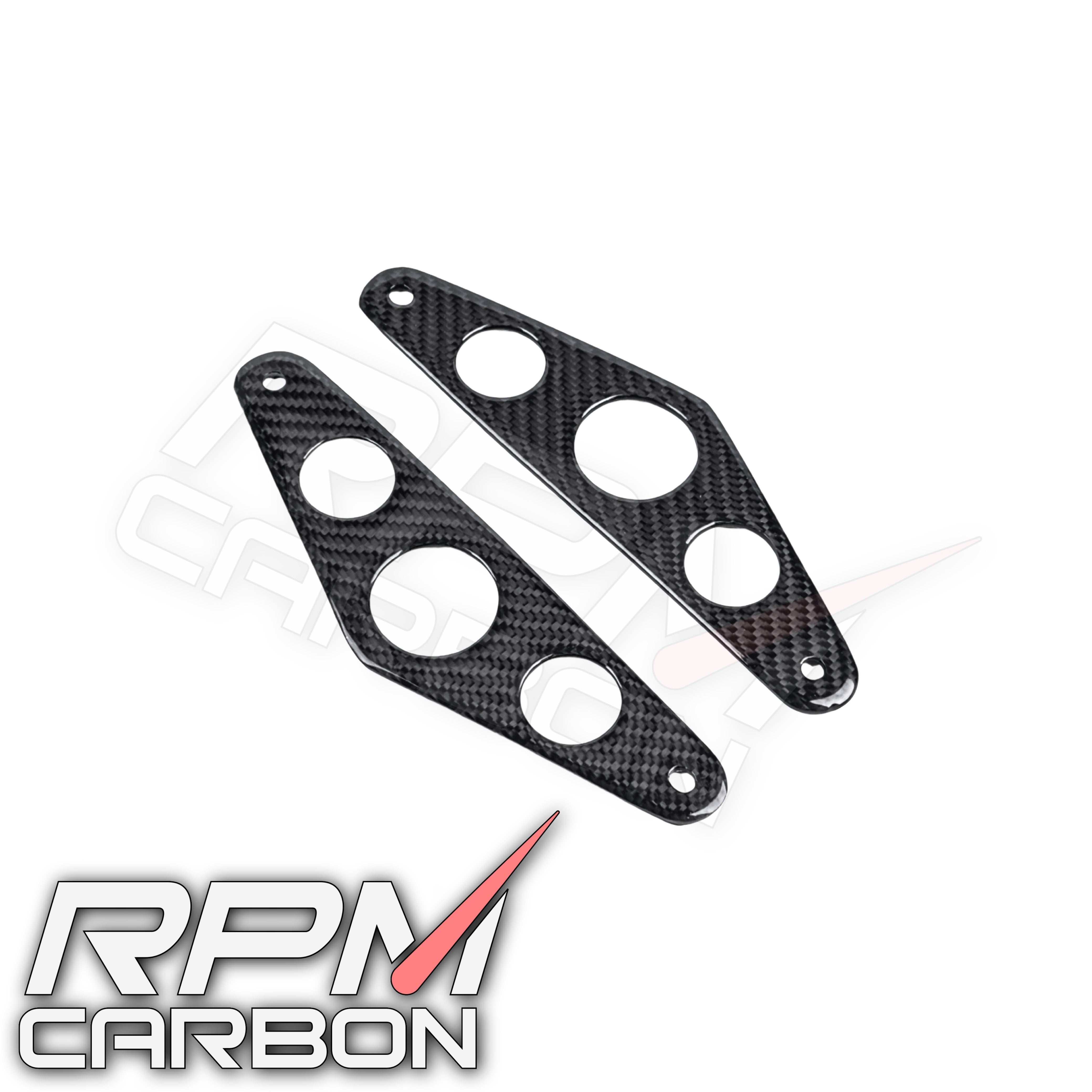 Yamaha XSR900 Rear Seat Side Panels