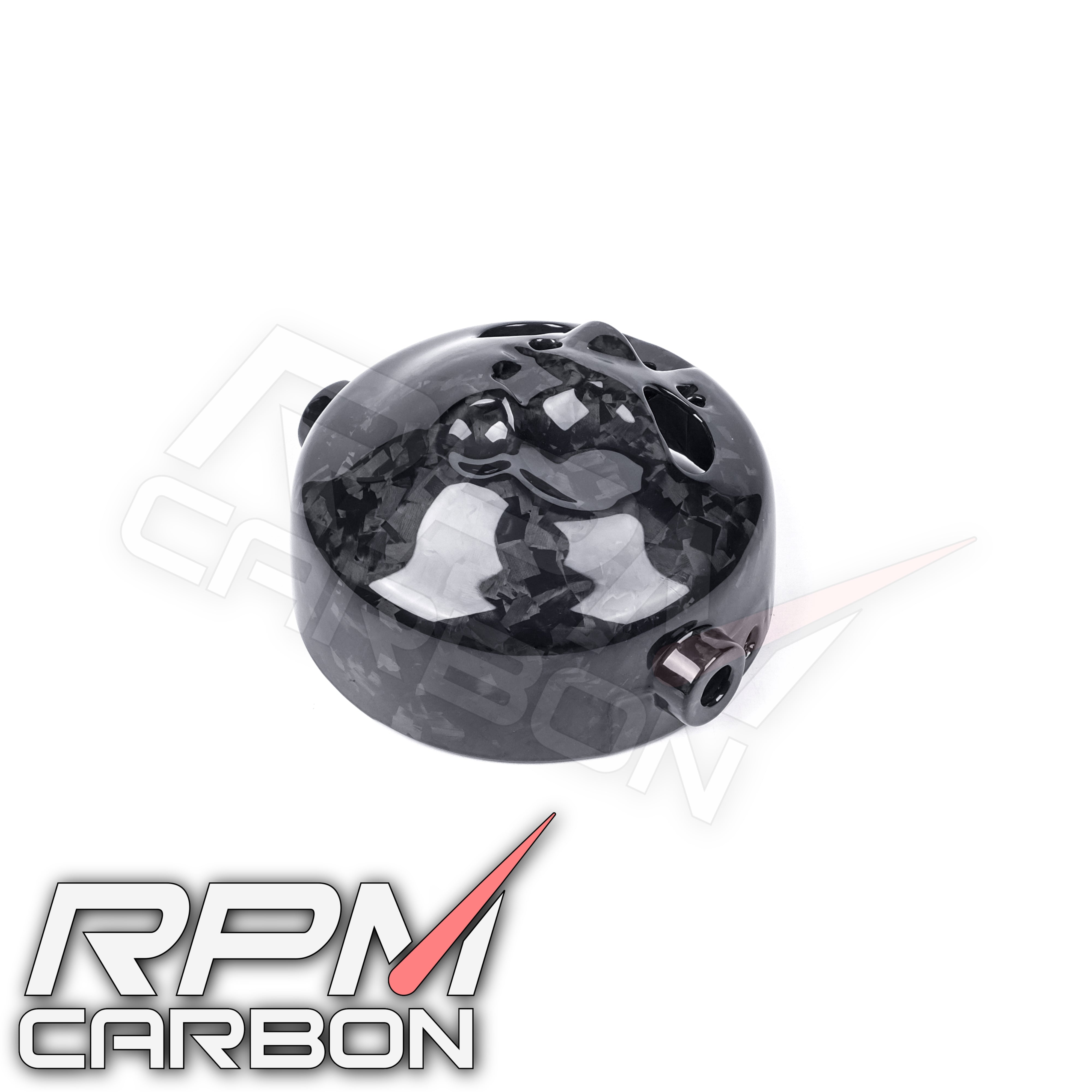 Yamaha XSR900 Carbon Fiber Headlight Bucket