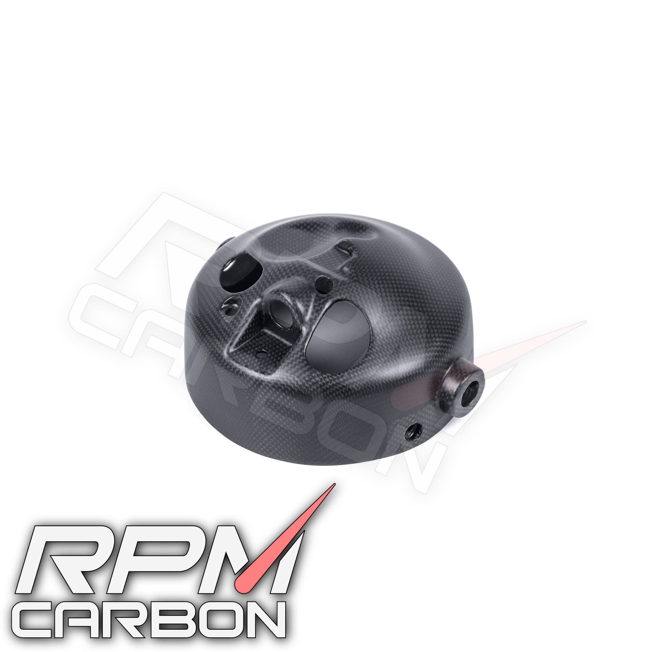 Yamaha XSR900 Carbon Fiber Headlight Bucket