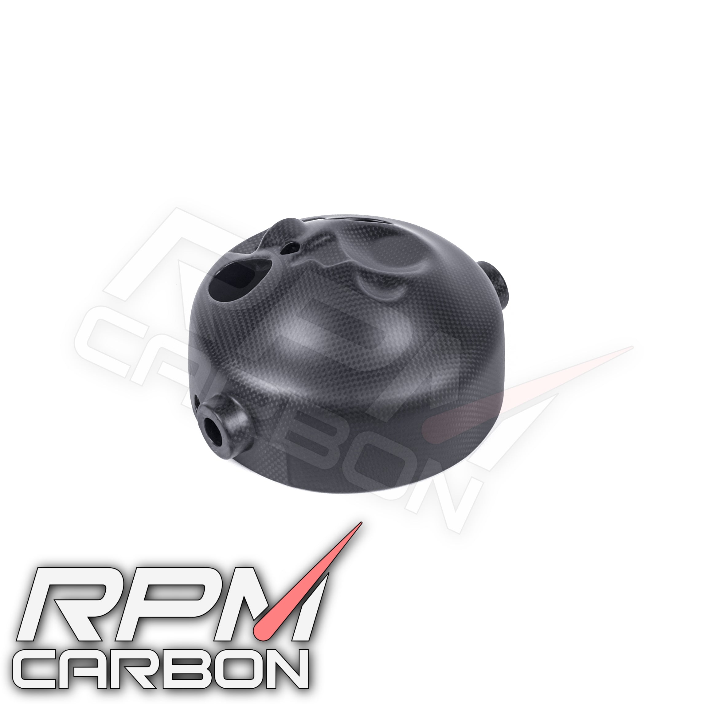 Yamaha XSR900 Carbon Fiber Headlight Bucket