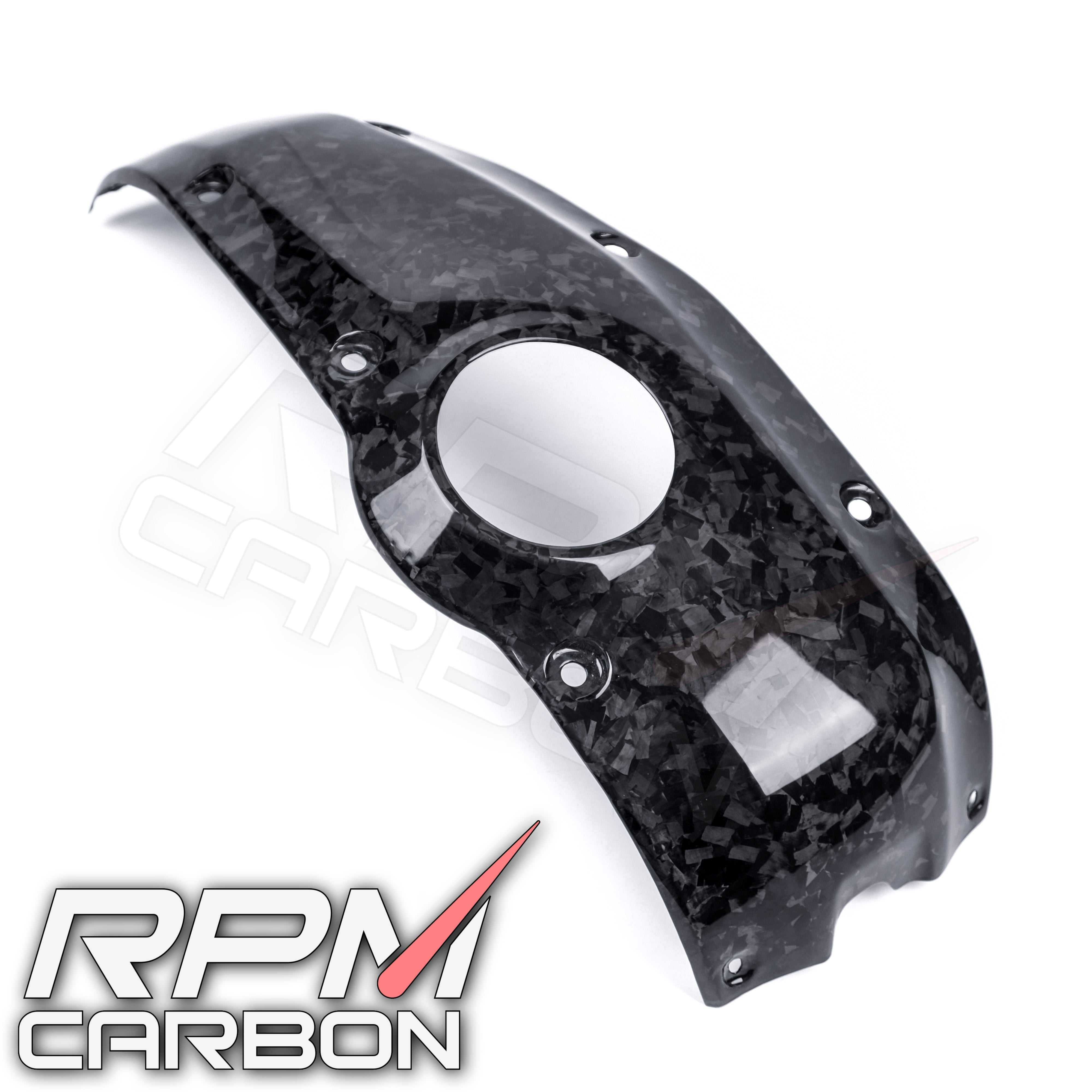 Carbon Fiber Rear Seat Side Panels for Yamaha XSR900