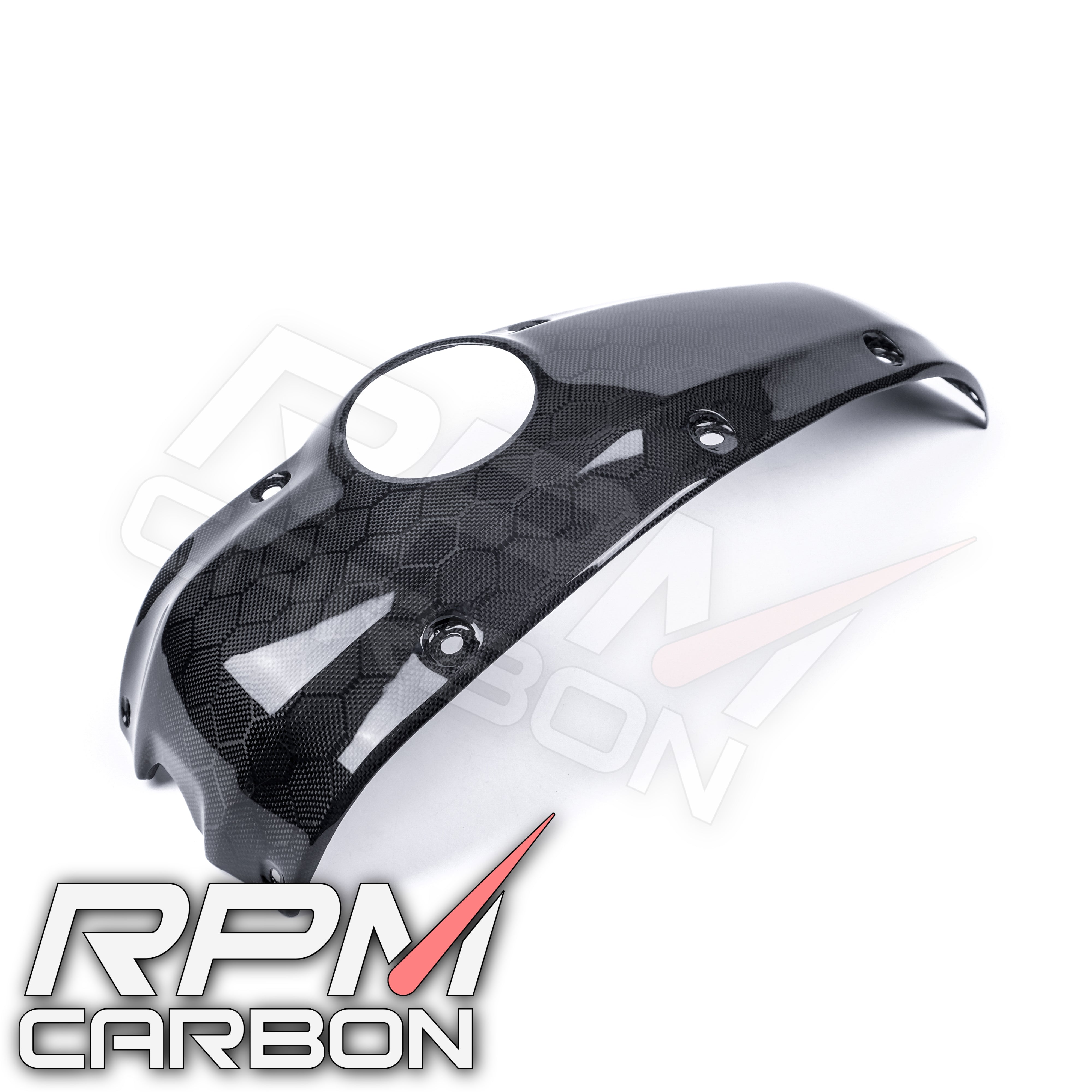 Carbon Fiber Rear Seat Side Panels for Yamaha XSR900