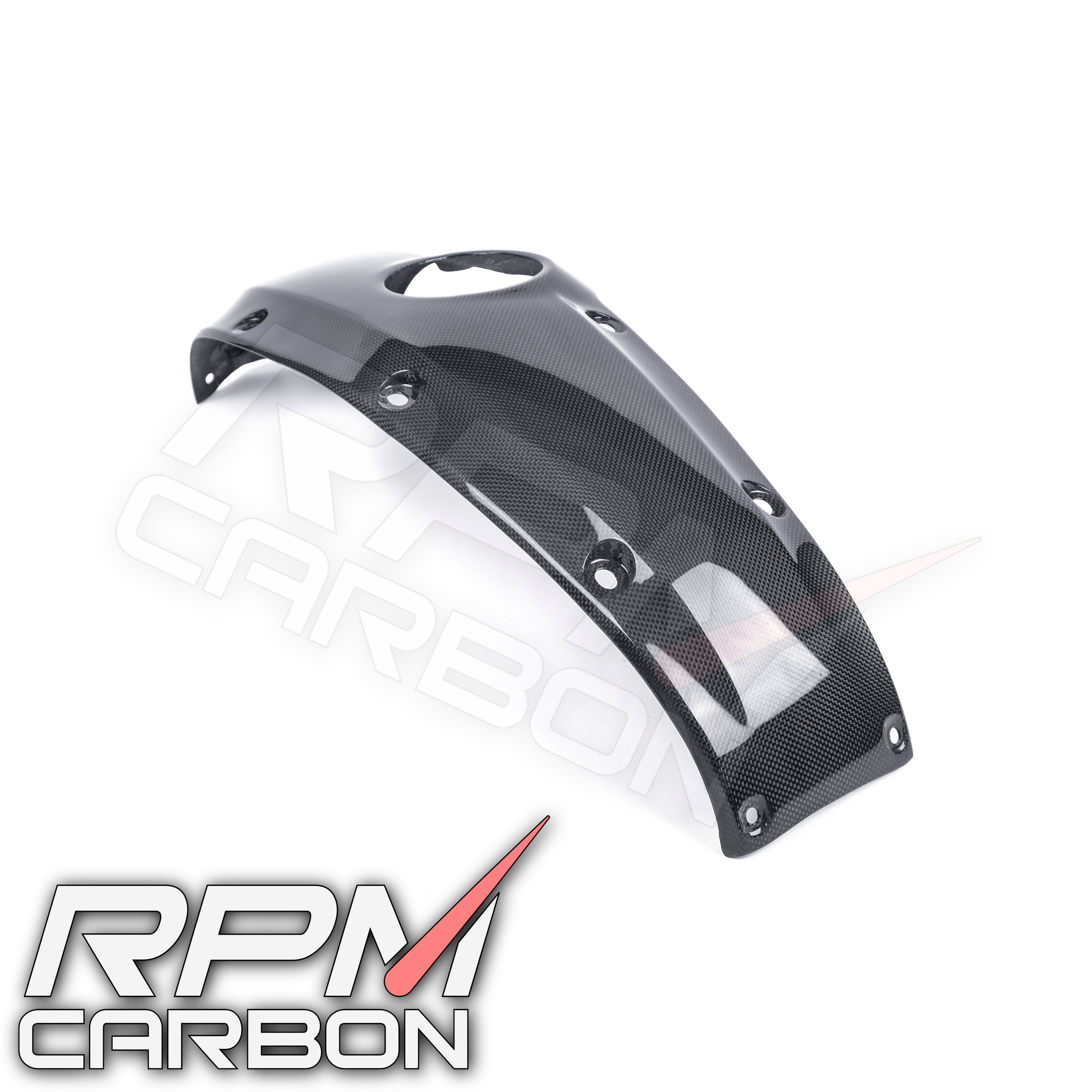 なな Carbon Fiber Rear Seat Side Panels for Yamaha XSR900 フェイズ