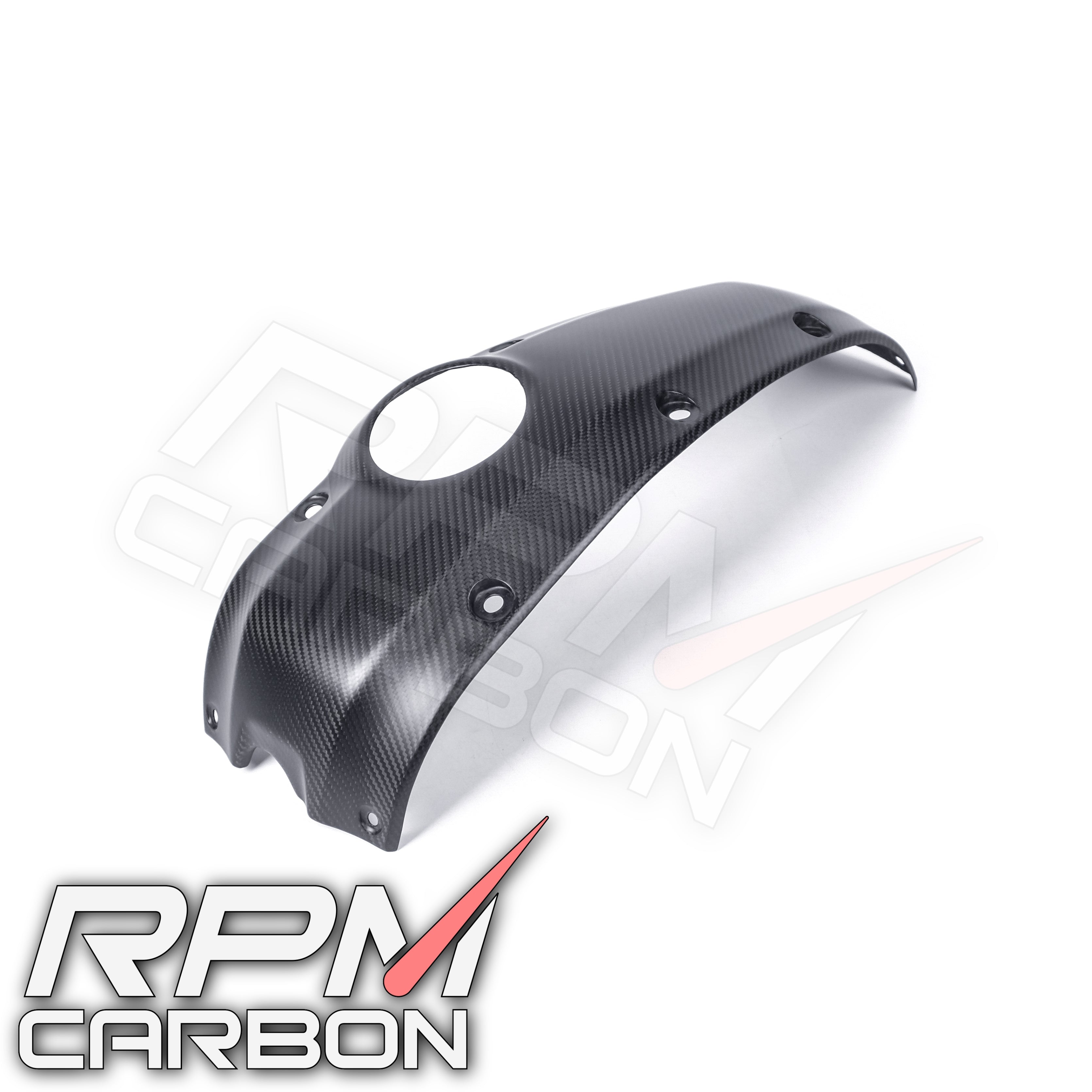 Carbon Fiber Rear Seat Side Panels for Yamaha XSR900