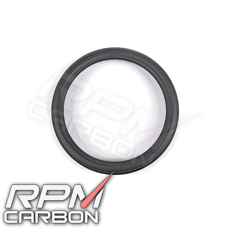 Yamaha XSR900 2022+Carbon Fiber Headlight Cover