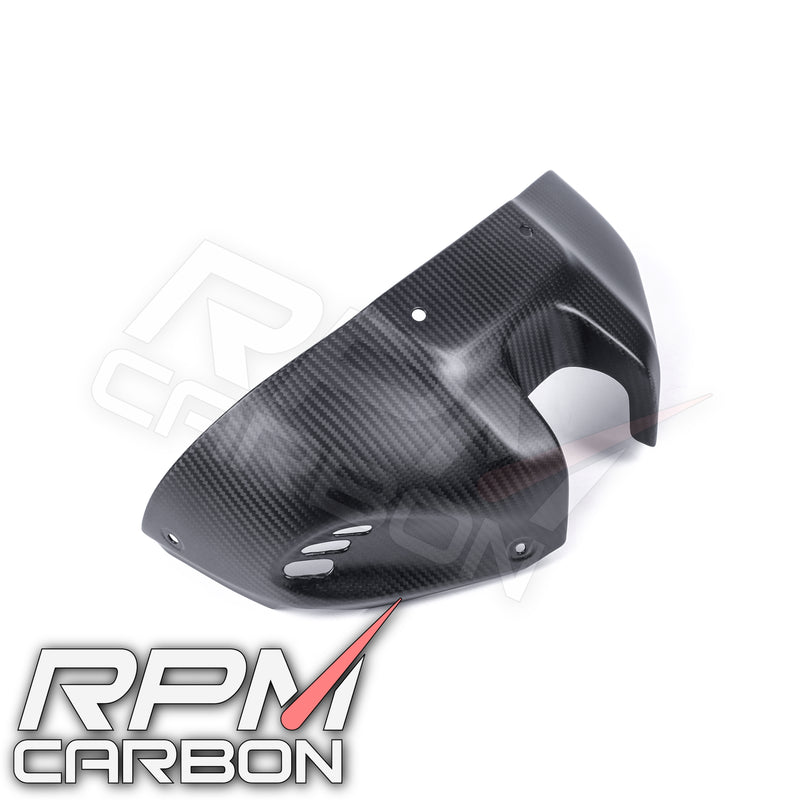 Yamaha XSR900 2022+ Carbon Fiber Airbox Cover