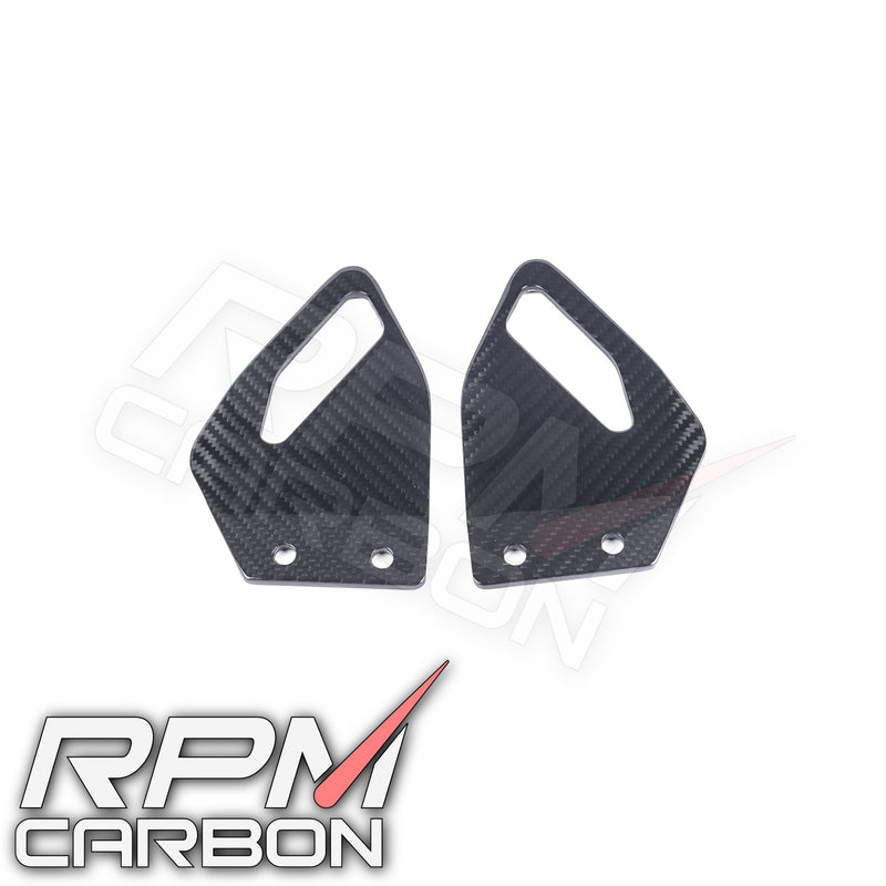 Yamaha XSR900 2022+ Carbon Fiber Heel Guards