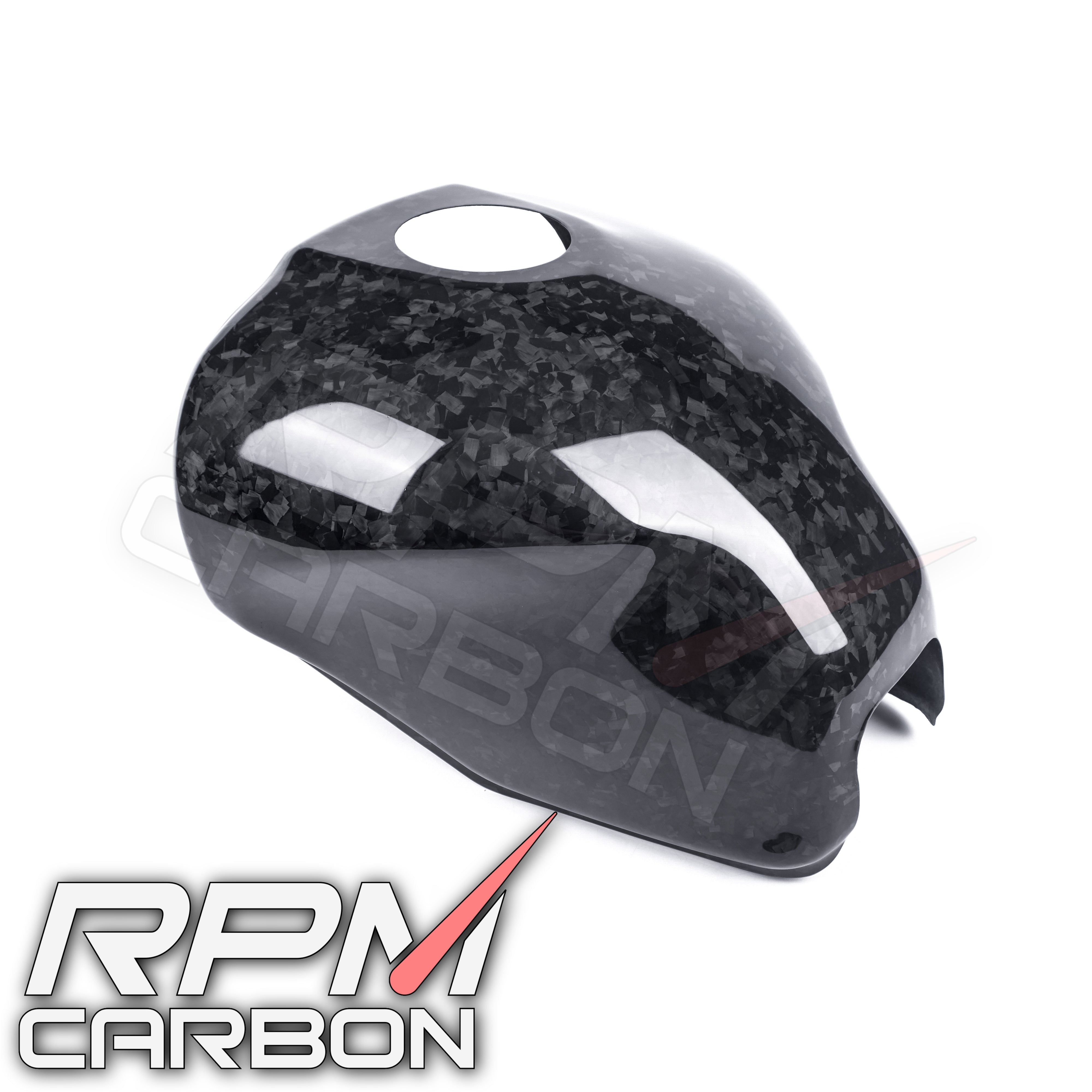 Yamaha XSR900 2022+ Carbon Fiber Full Tank Cover