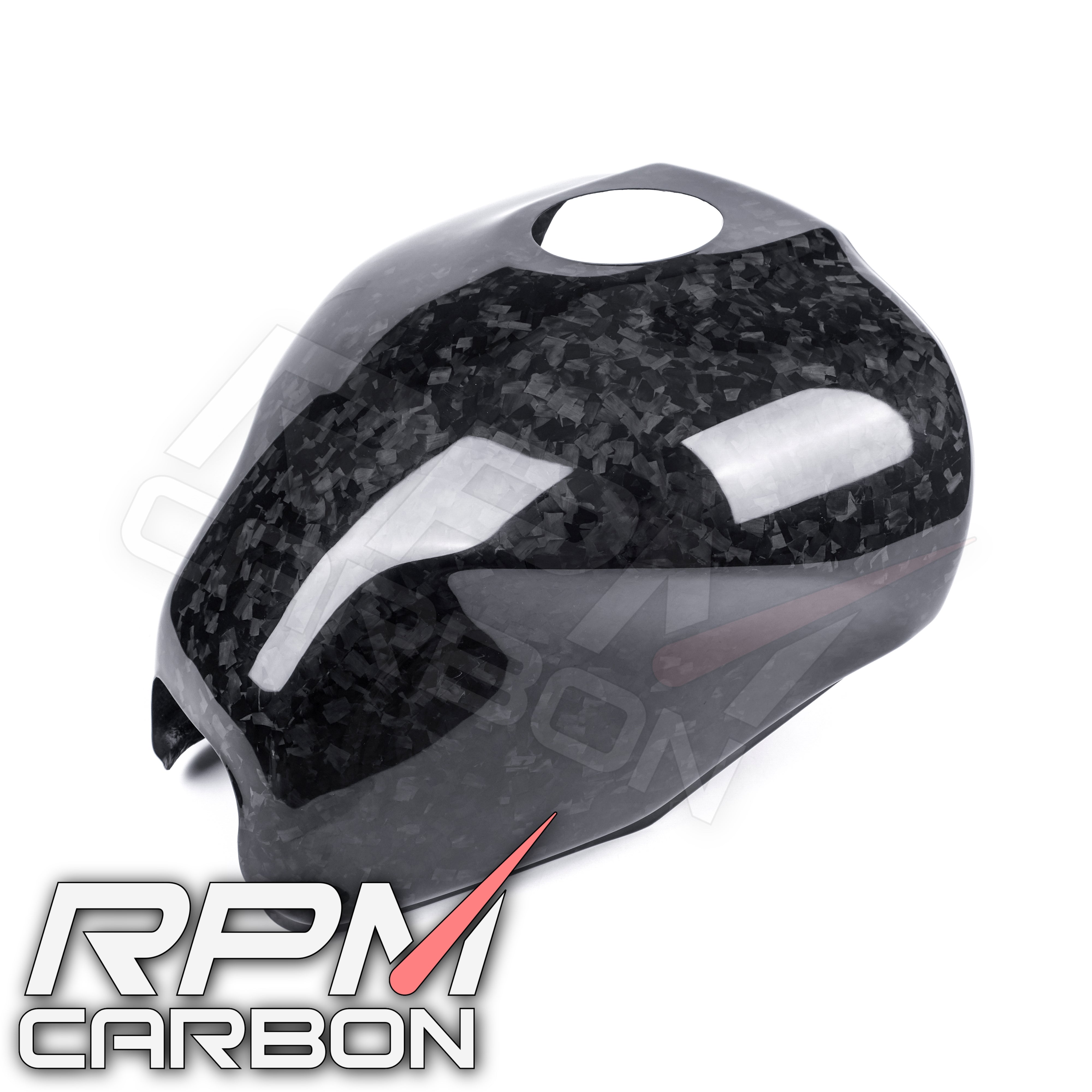 Yamaha XSR900 2022+ Carbon Fiber Full Tank Cover