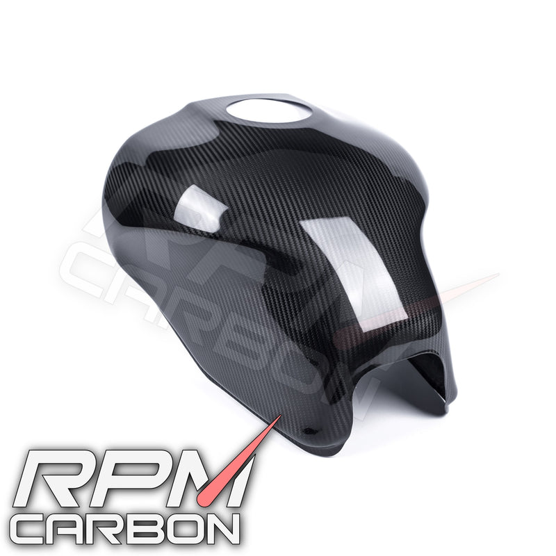 Yamaha XSR900 2022+ Carbon Fiber Full Tank Cover