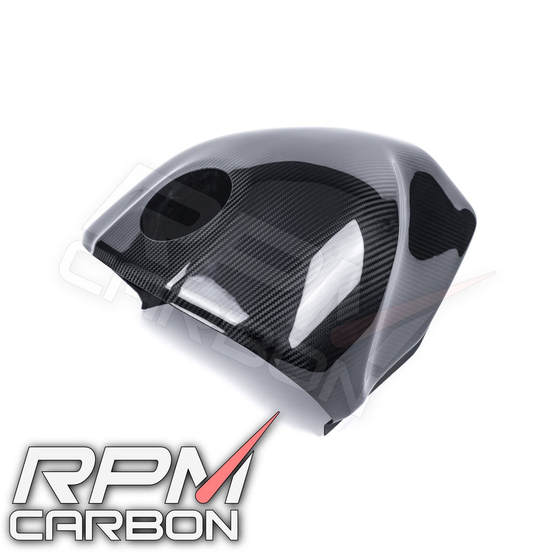 Yamaha XSR900 2022+ Carbon Fiber Full Tank Cover