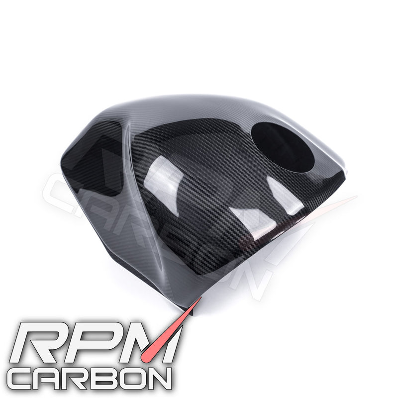 Yamaha XSR900 2022+ Carbon Fiber Full Tank Cover