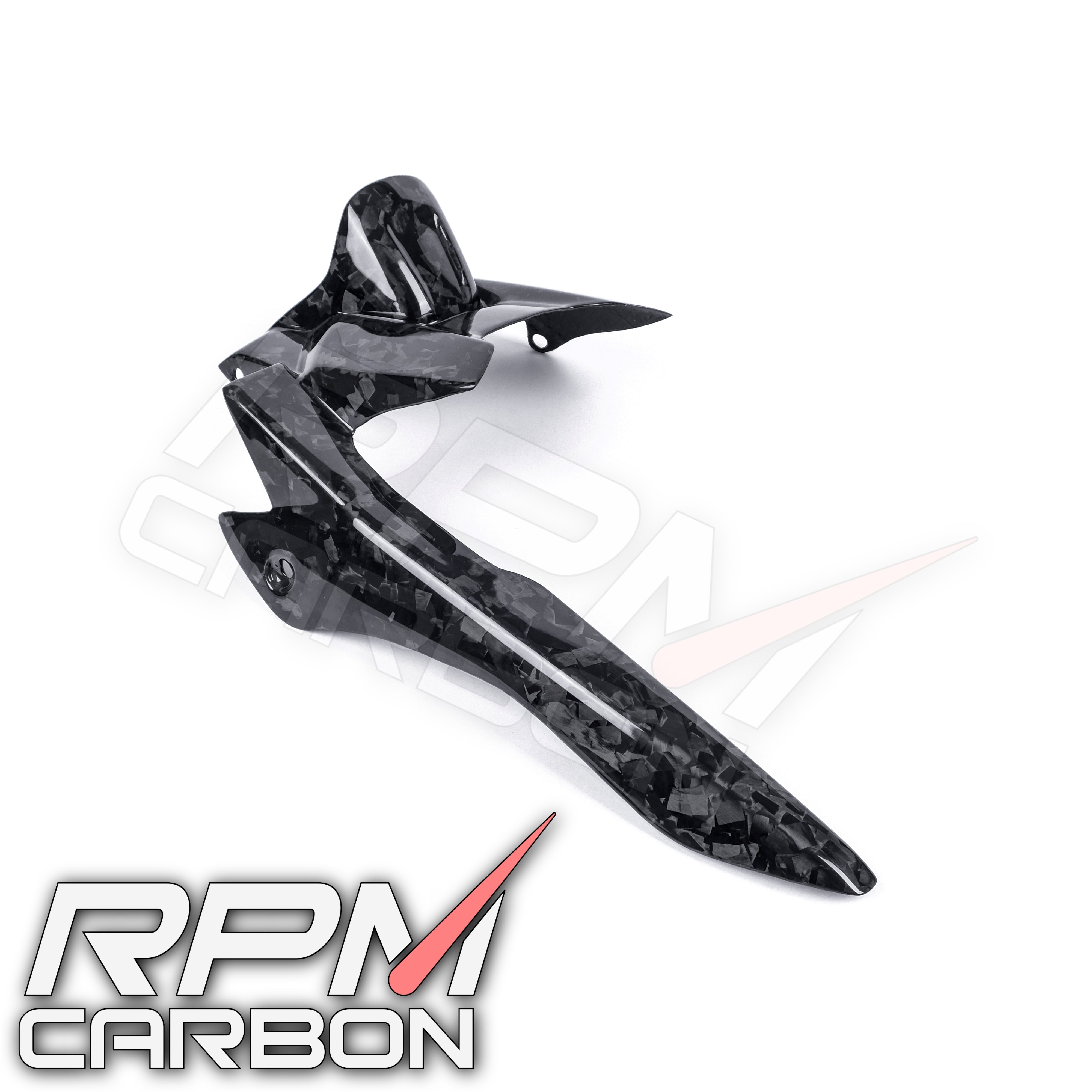 Yamaha MT07 / FZ07 / R7 Rear Fender Hugger Mudguard