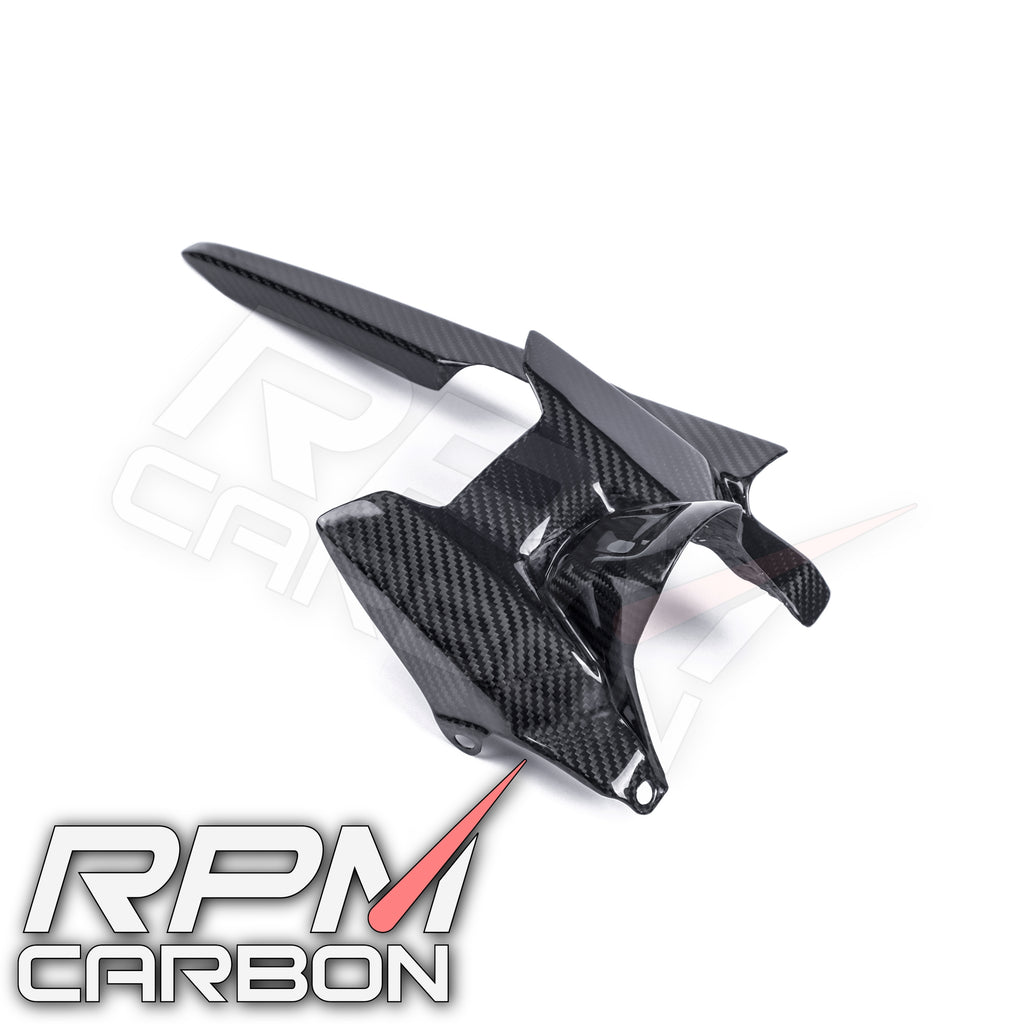 Yamaha MT07 / FZ07 / R7 Rear Fender Hugger Mudguard