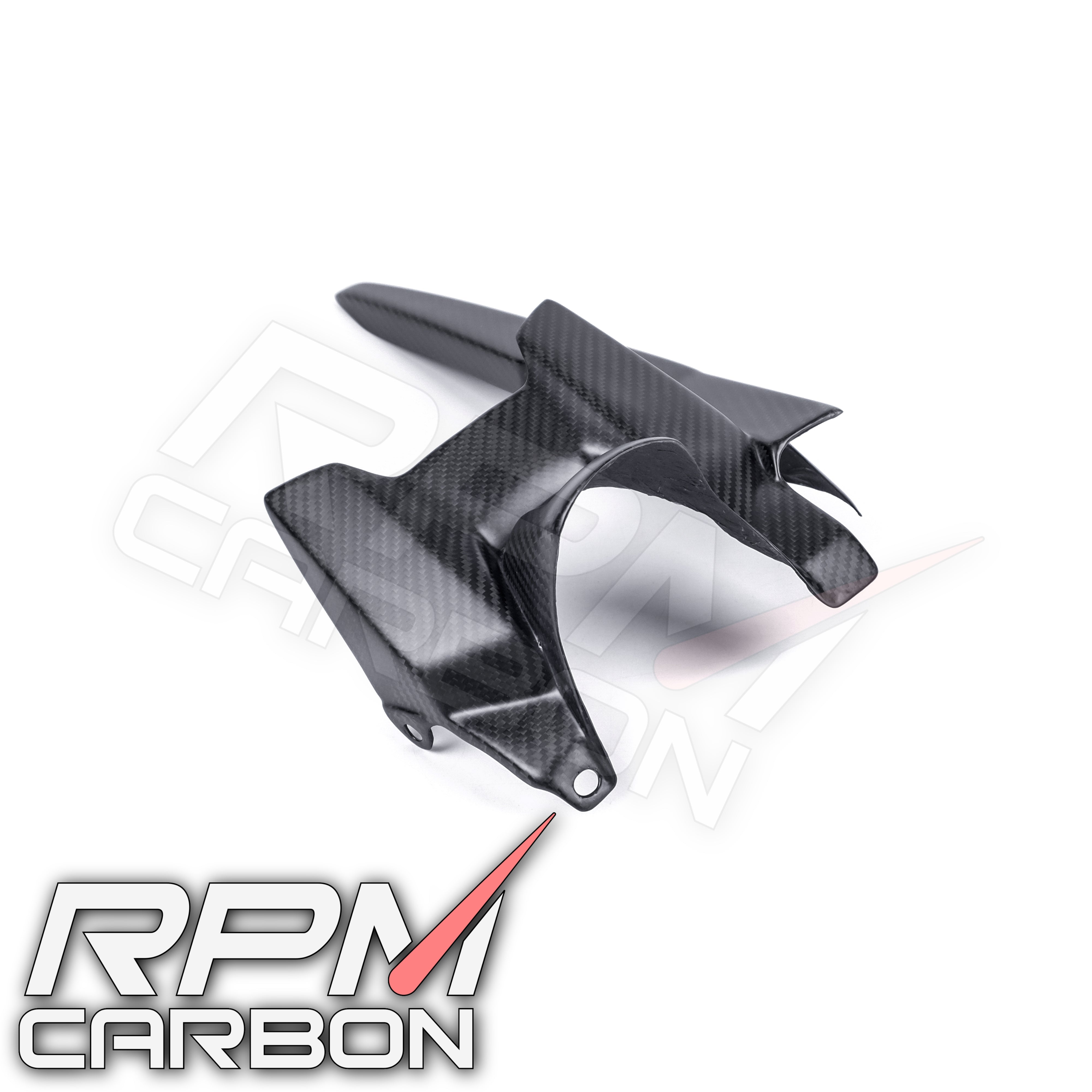 Yamaha MT07 / FZ07 / R7 Rear Fender Hugger Mudguard