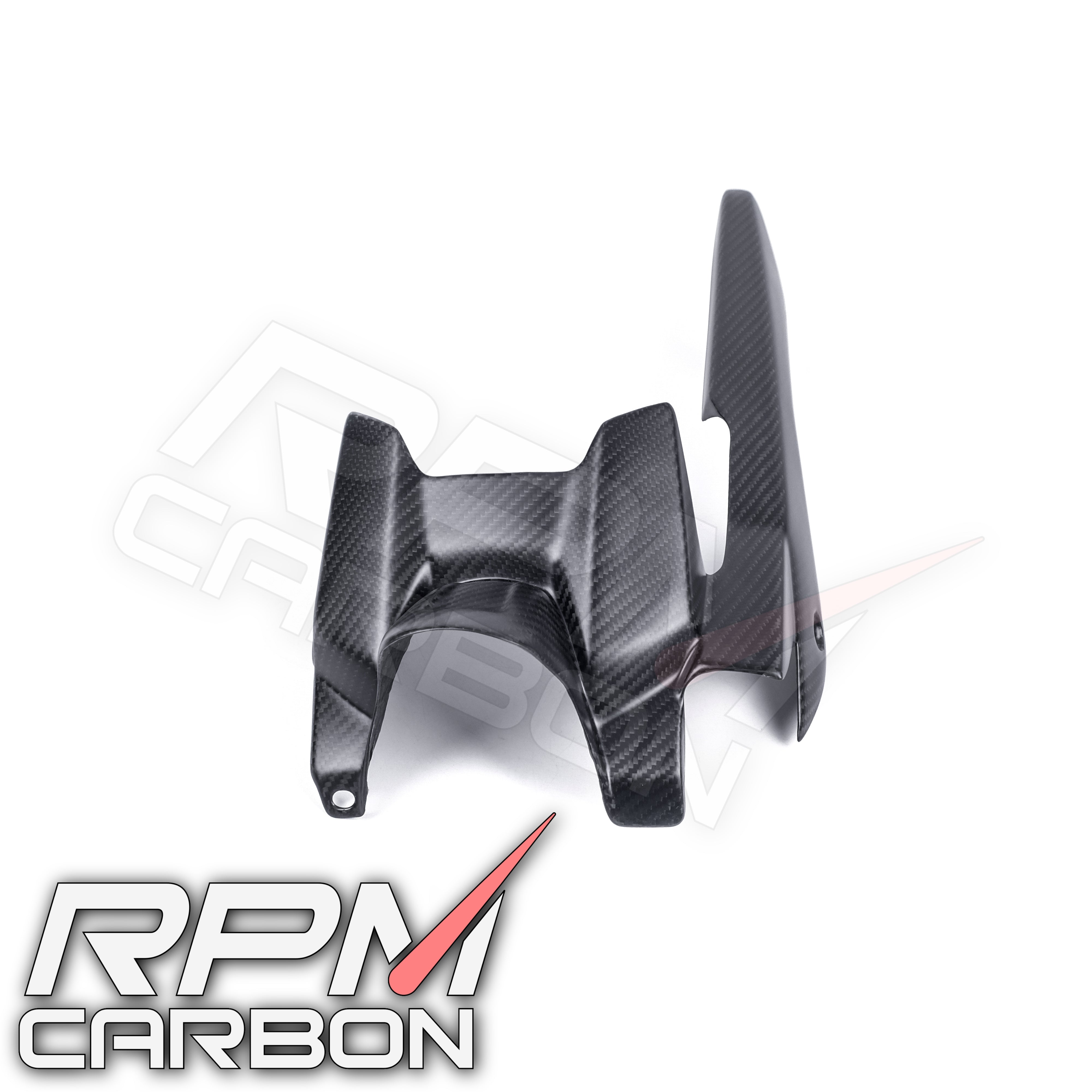 Yamaha MT07 / FZ07 / R7 Rear Fender Hugger Mudguard