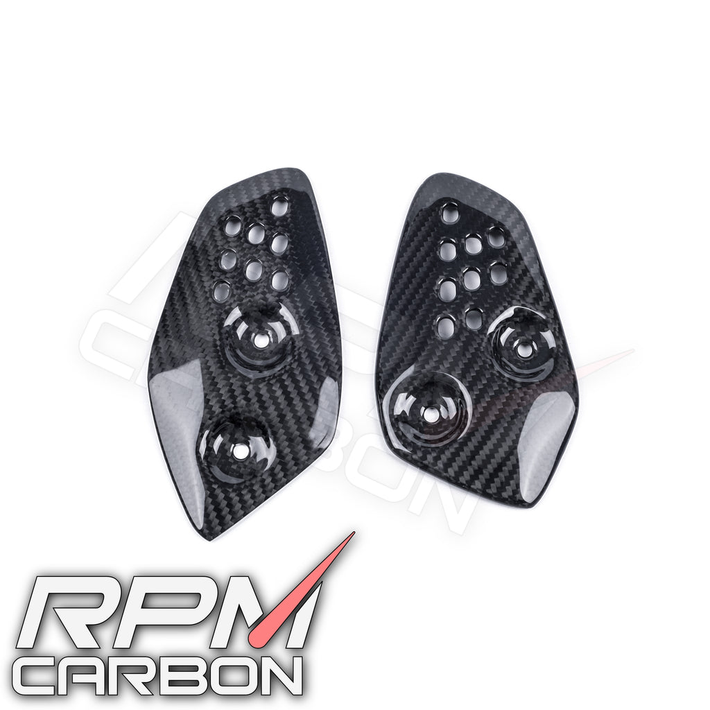 Akrapovic Carbon/Stainless Full Exhaust System For Yamaha MT07/FZ07 – S-Y7R2-AFC