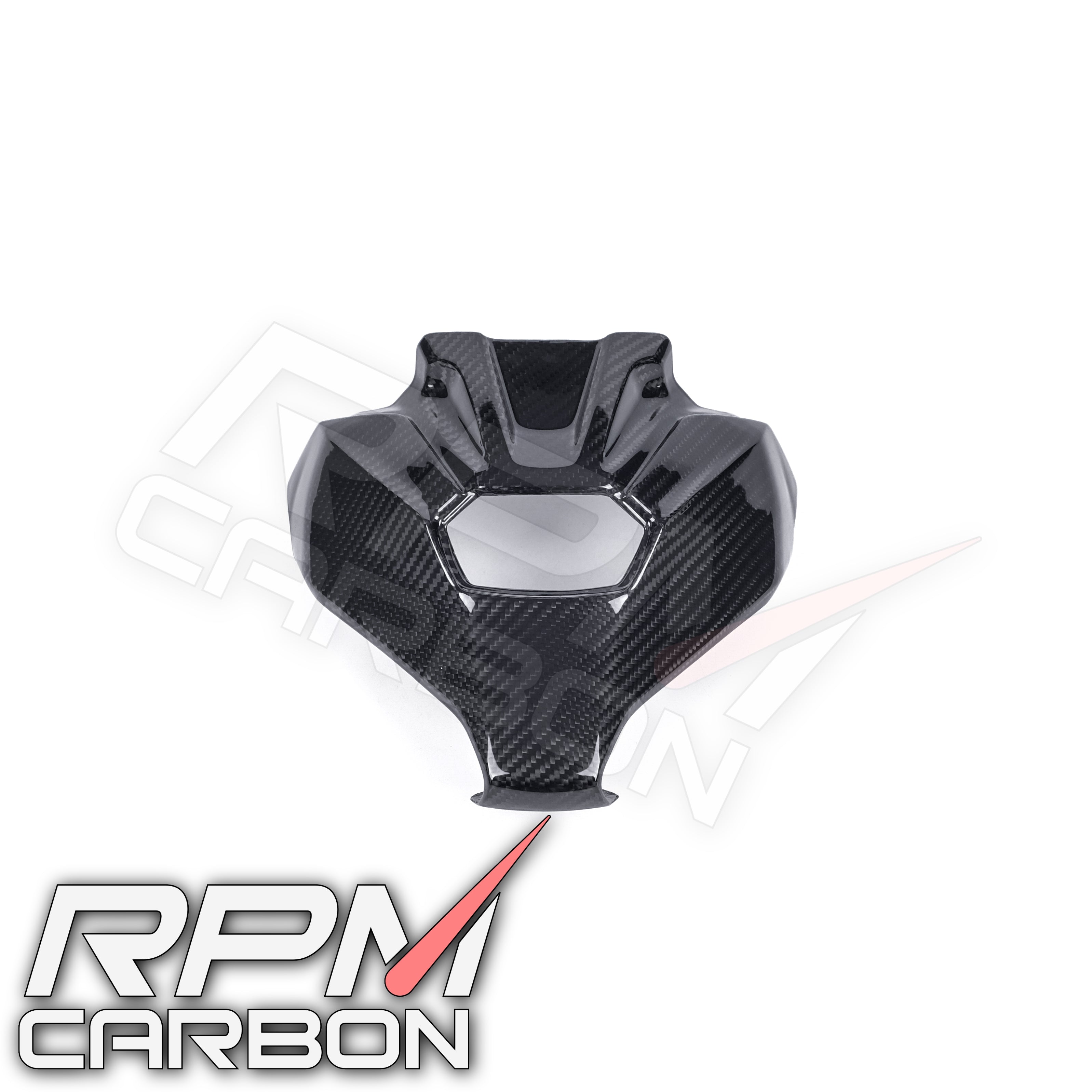 Yamaha MT07 Carbon Front Fairing