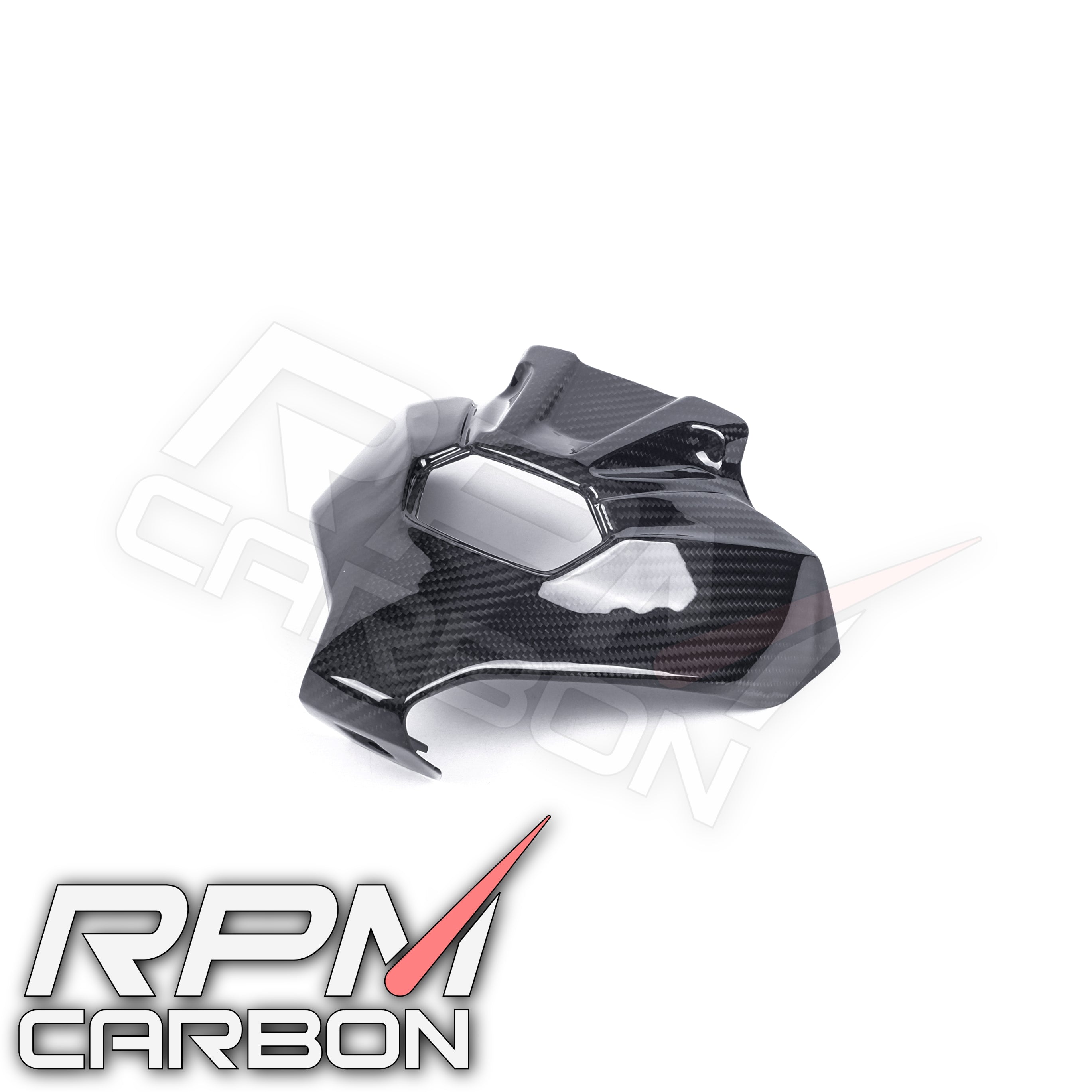 Yamaha MT07 Carbon Front Fairing