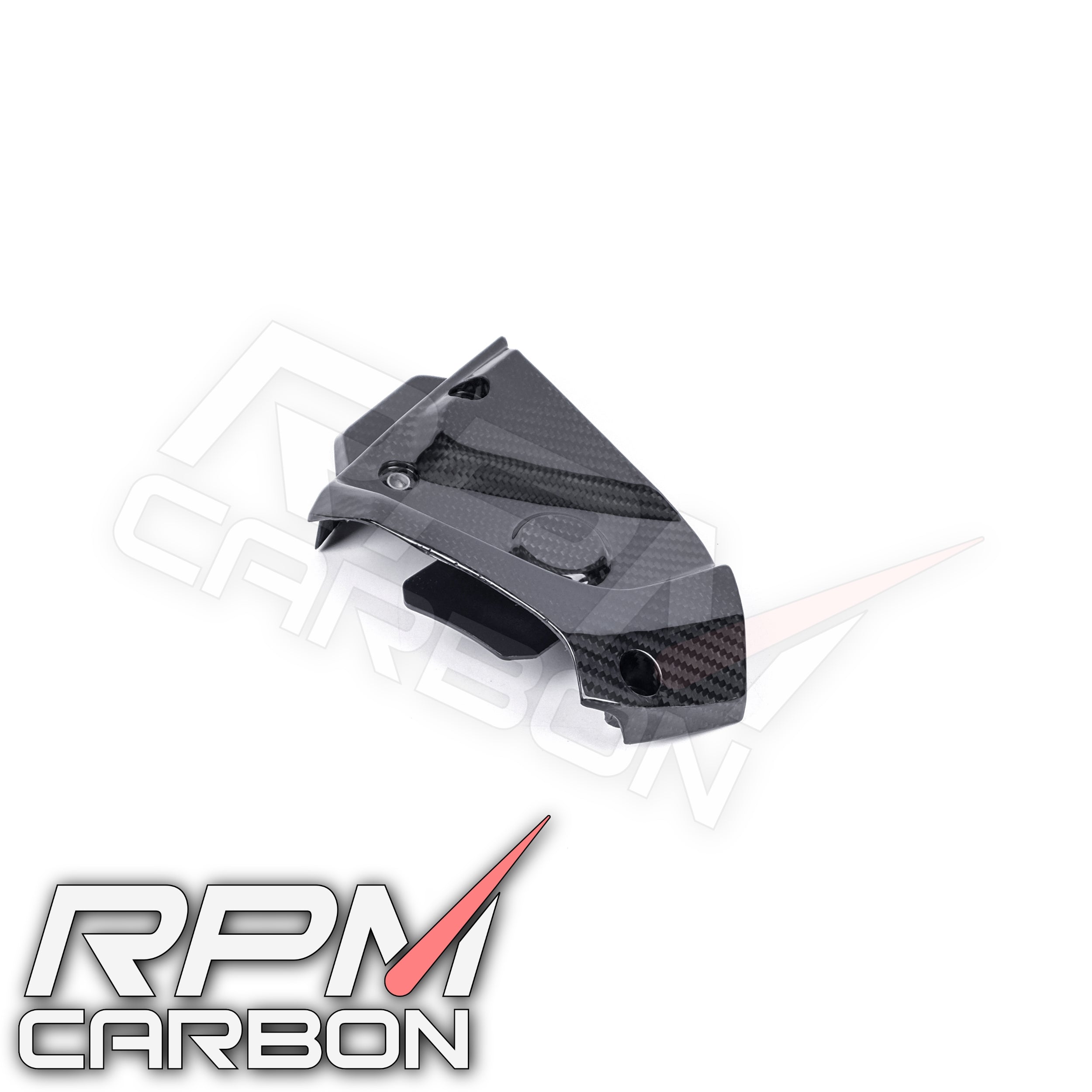 Yamaha MT07 / R7 Carbon Sprocket Cover