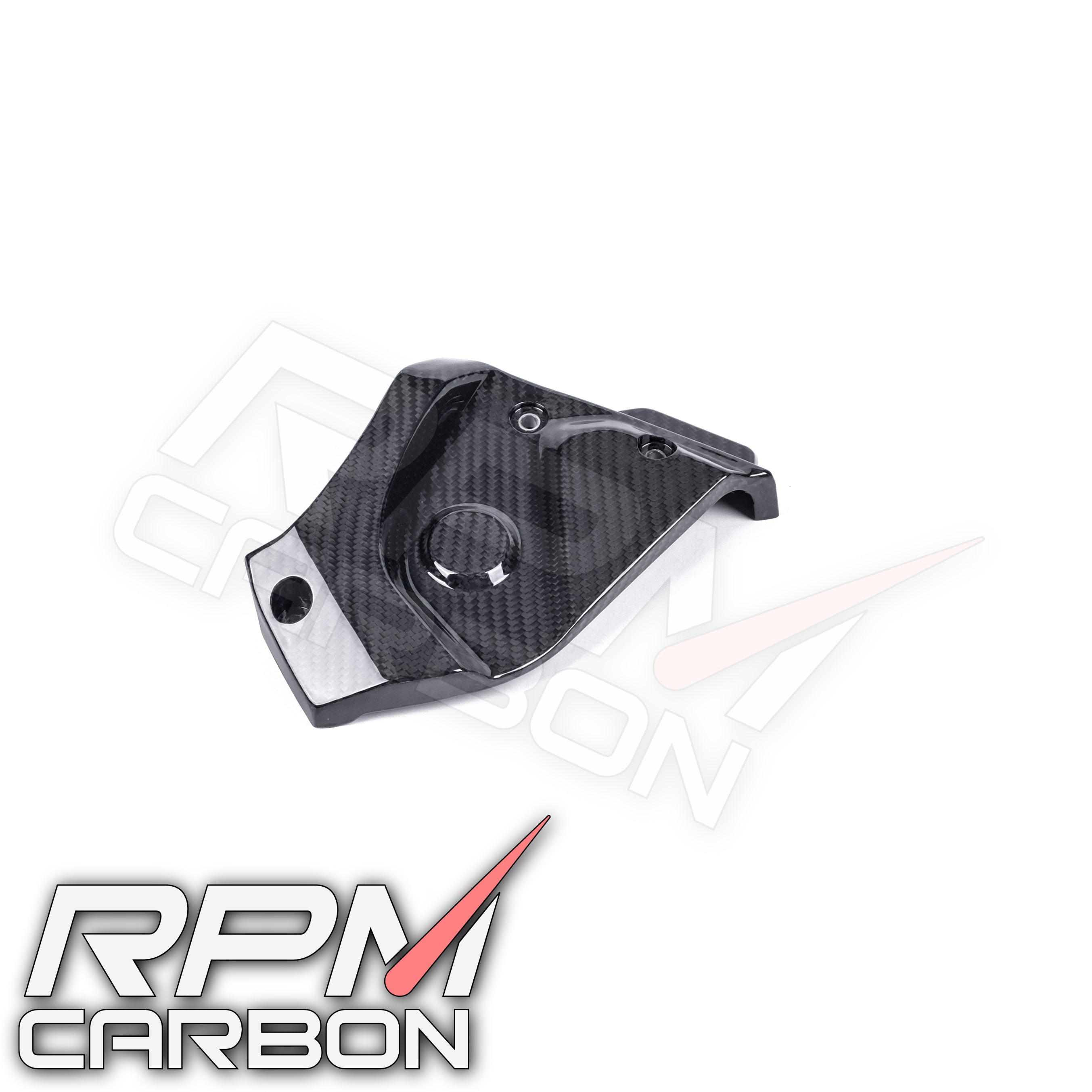 Yamaha MT07 / R7 Carbon Sprocket Cover