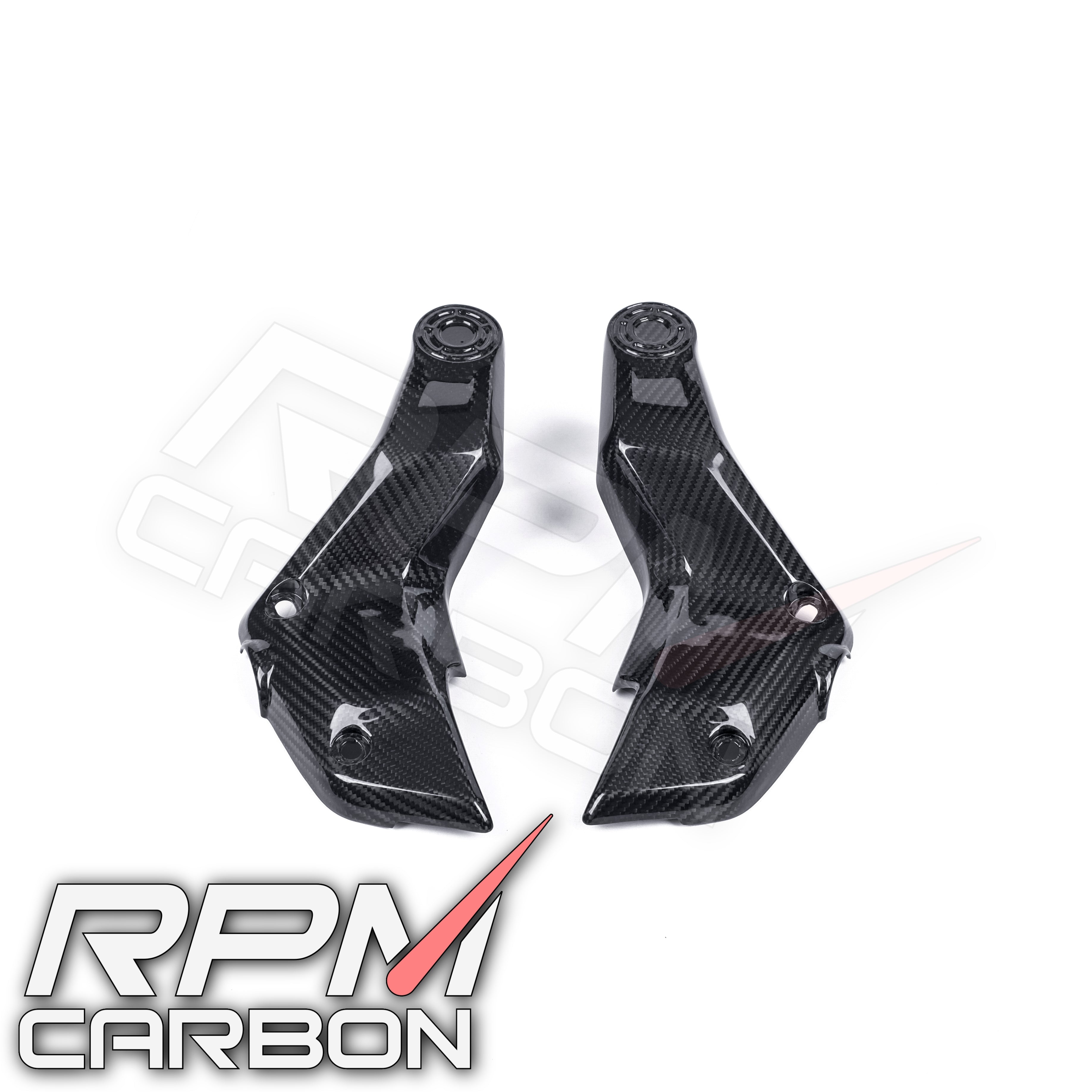 Yamaha MT07 Carbon Side Panels