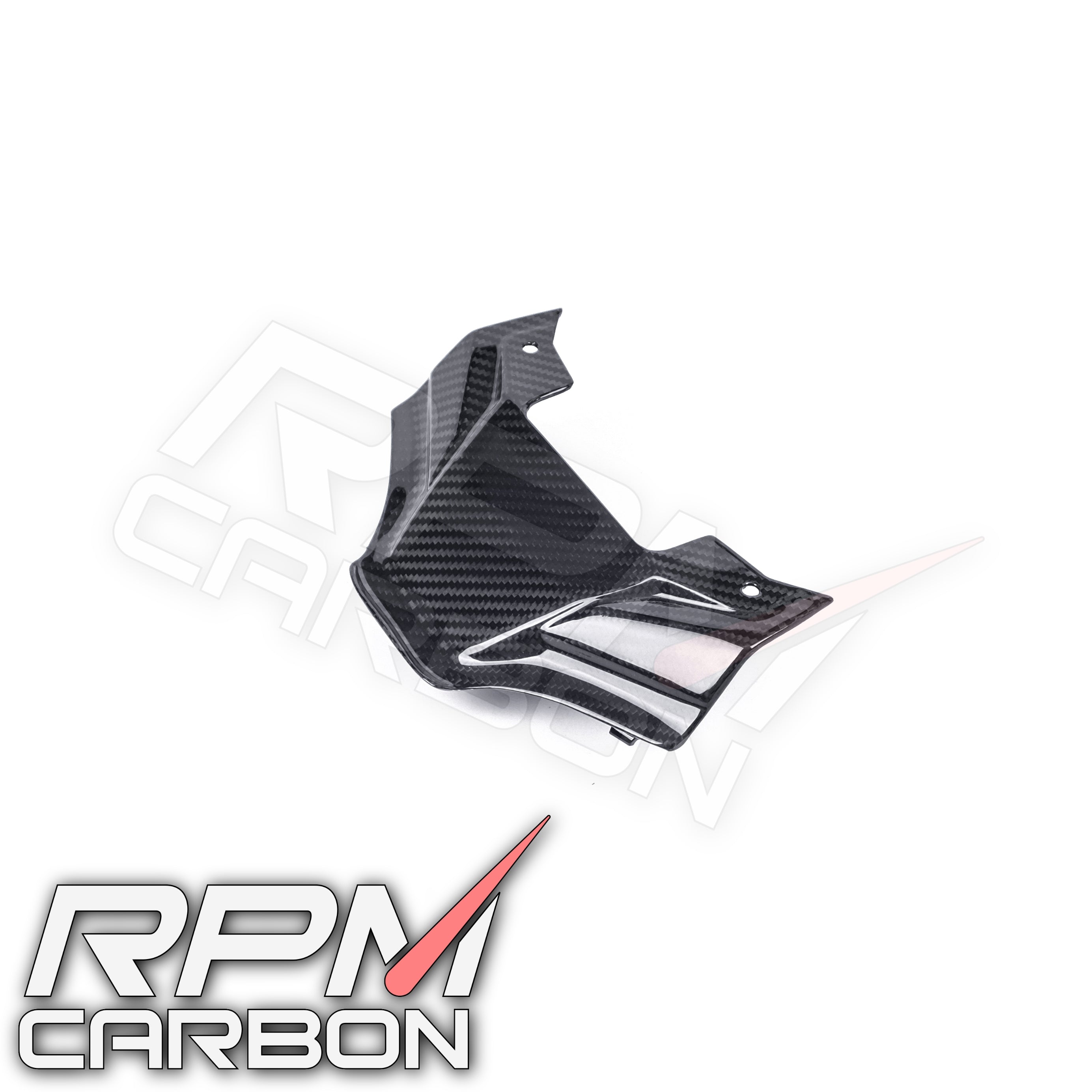 Yamaha MT07 Carbon Inner Front Fairing
