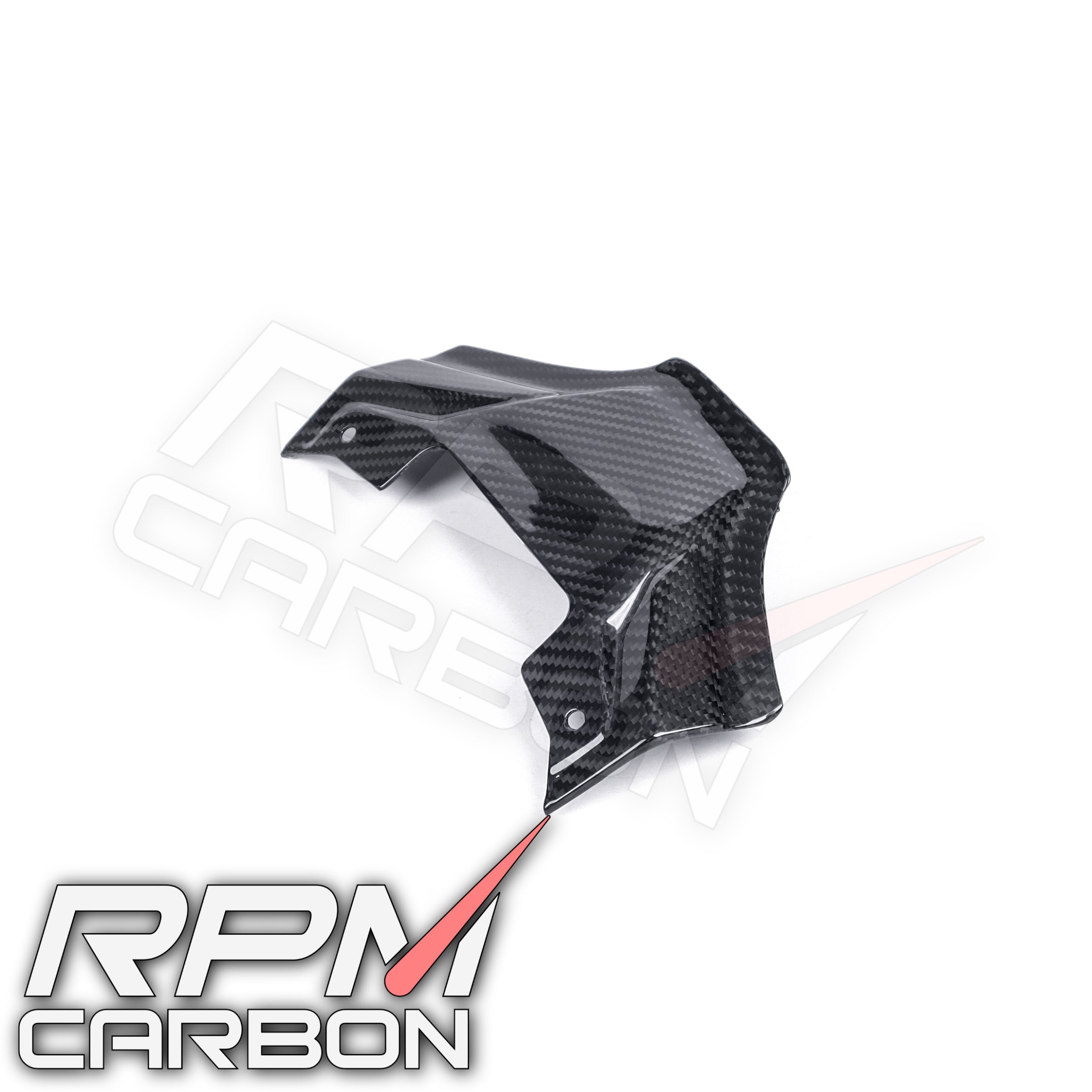 Yamaha MT07 Carbon Inner Front Fairing