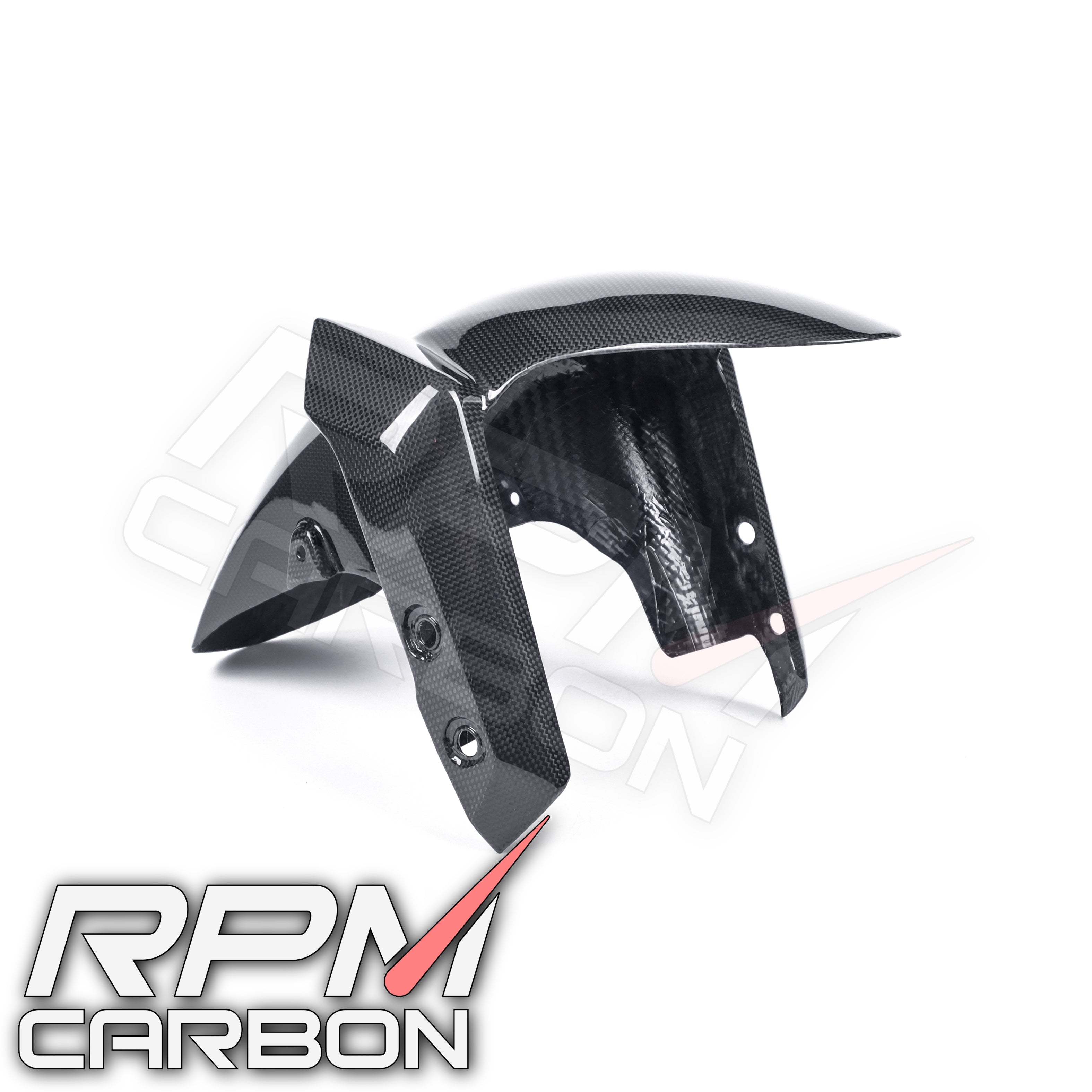 Yamaha MT-09 / FZ-09 Front Fender Hugger Mudguard