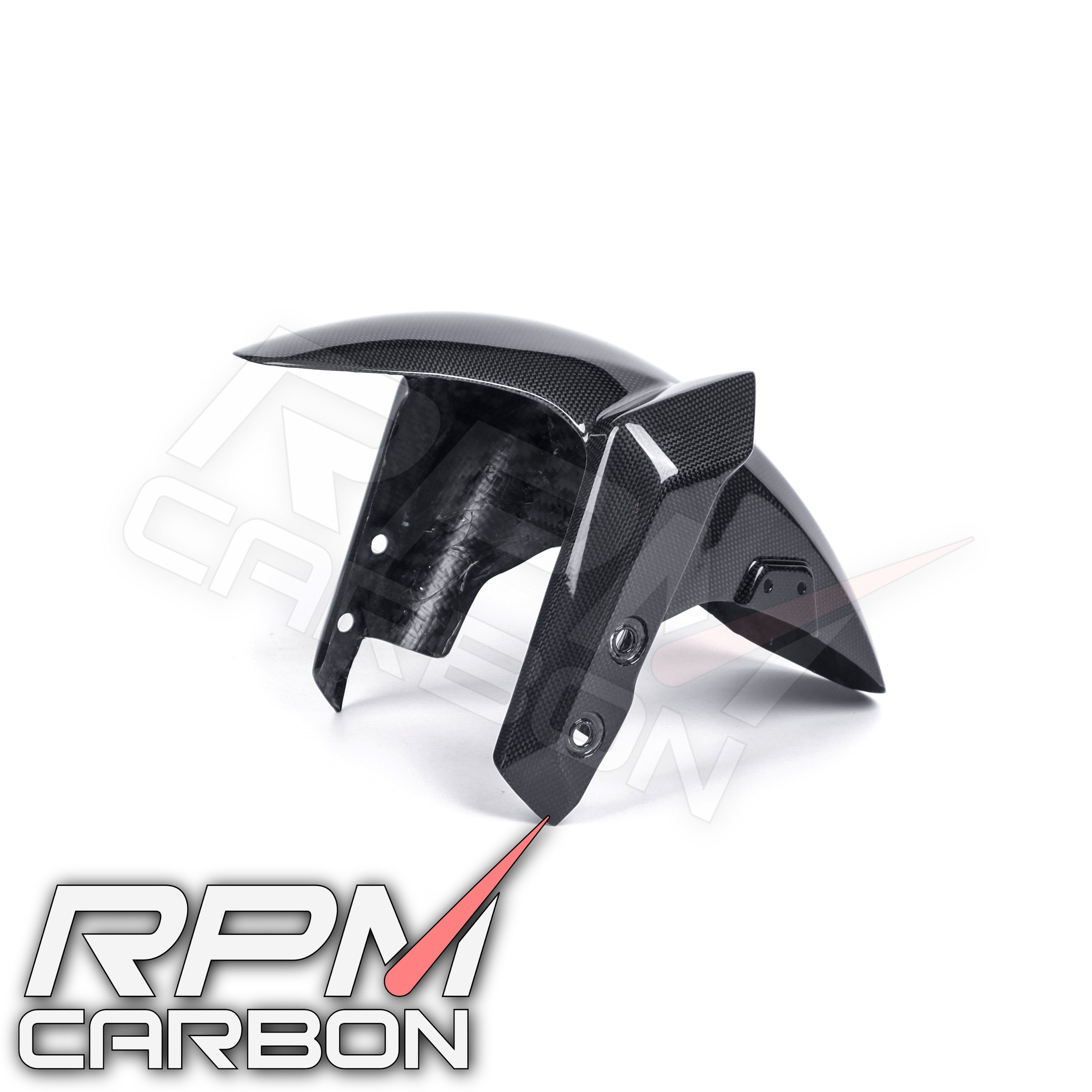 Yamaha MT-09 / FZ-09 Front Fender Hugger Mudguard