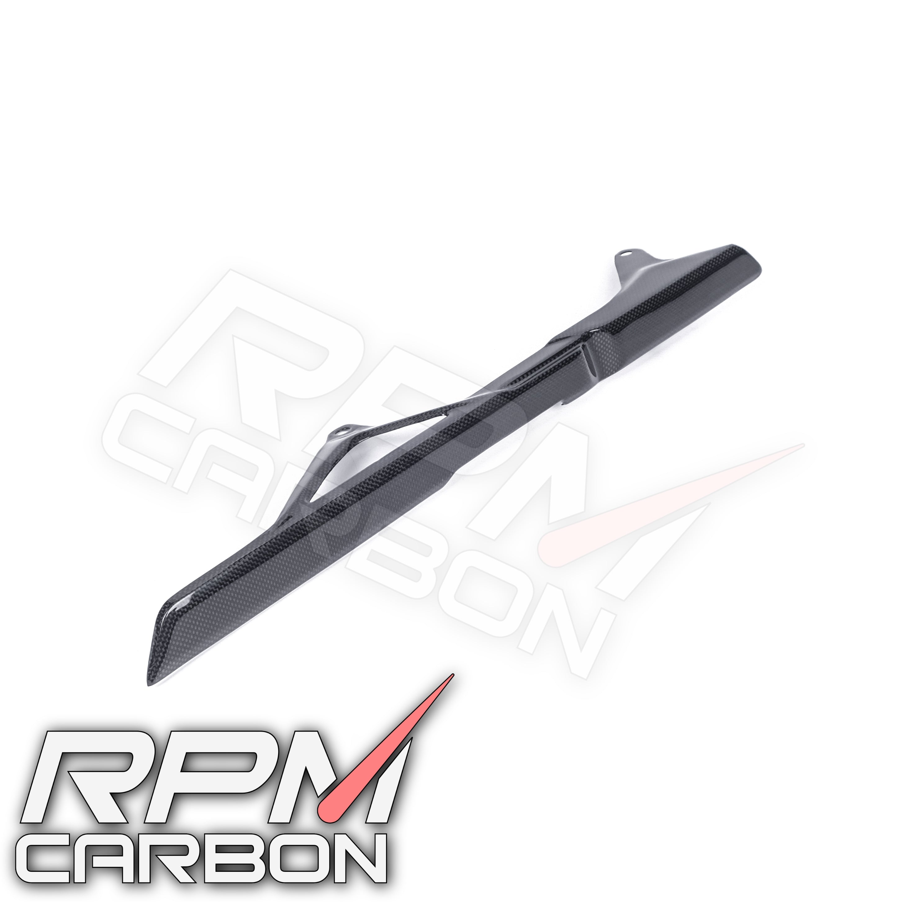 Chain Guard for Yamaha MT09 / FZ09 / XSR900 in Carbon Fiber