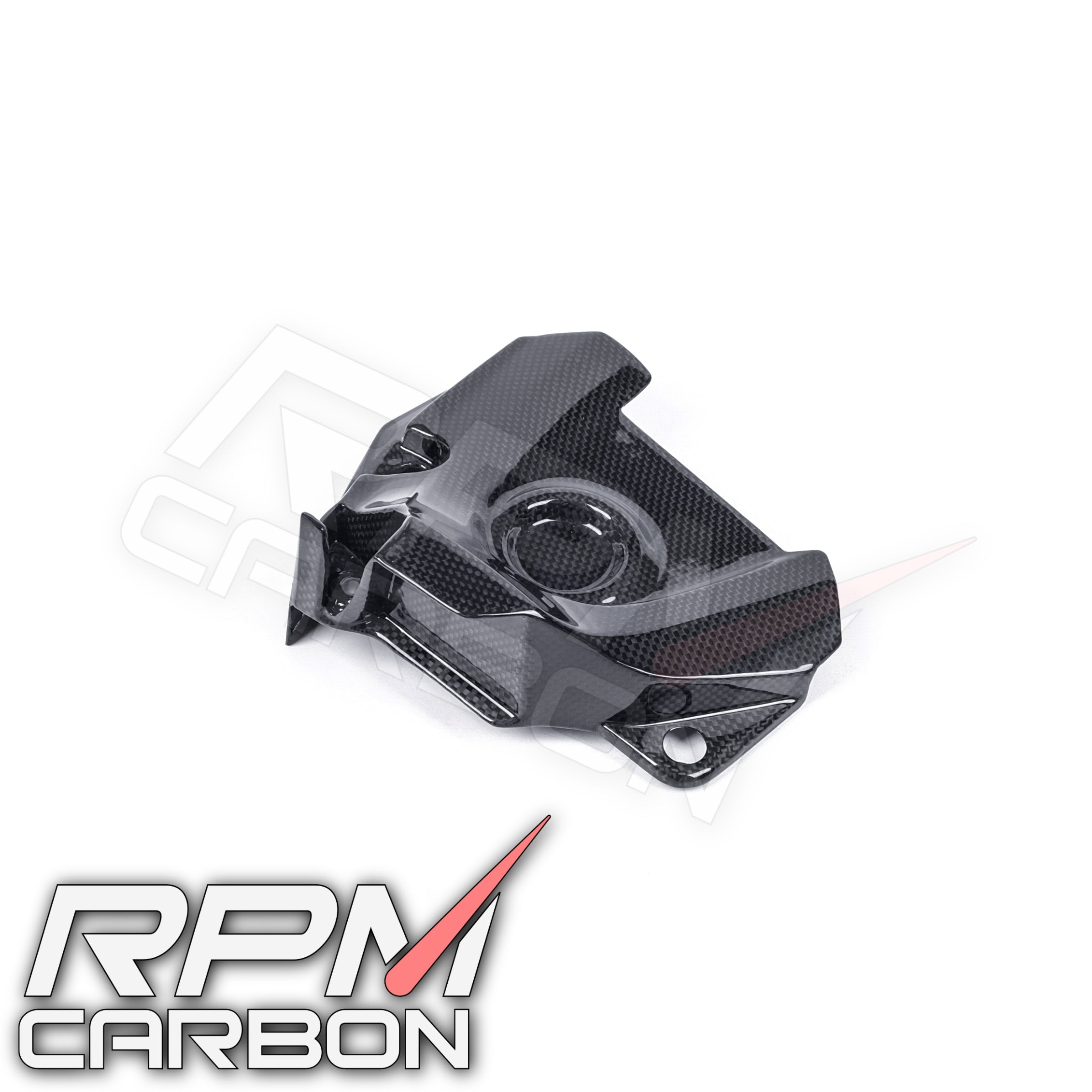 Yamaha MT-09 / FZ-09 Carbon Fiber Sprocket Cover