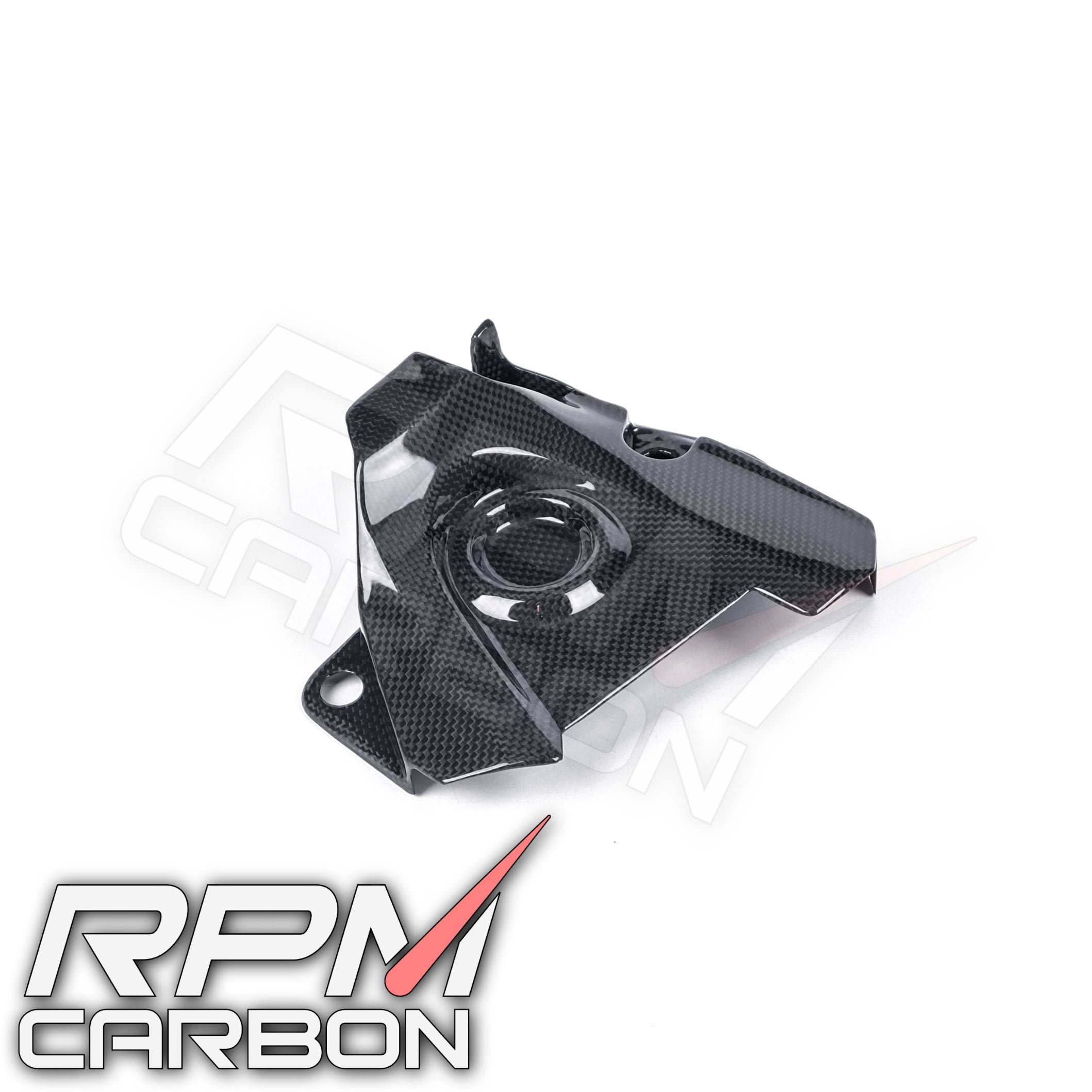 Yamaha MT-09 / FZ-09 Carbon Fiber Sprocket Cover