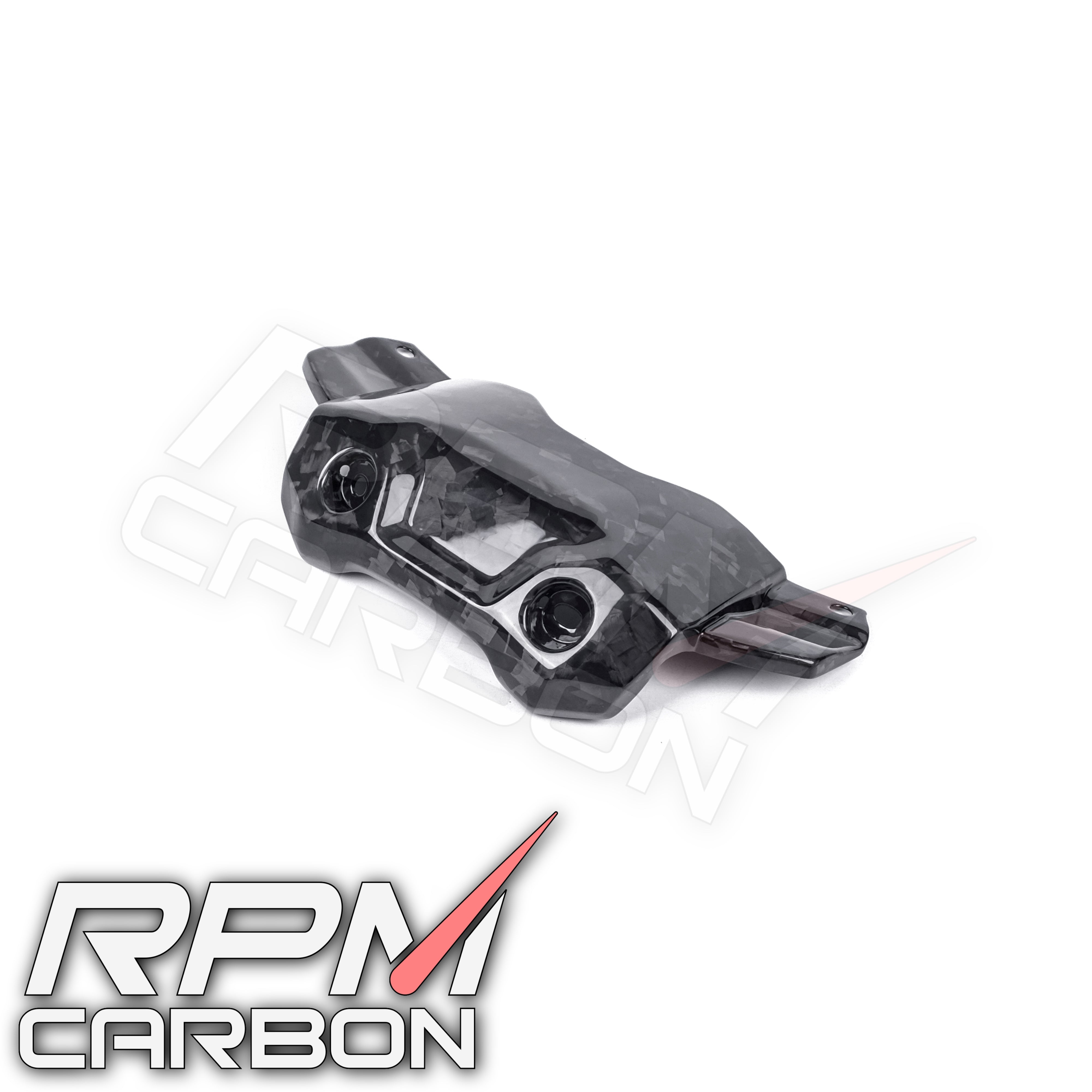 Yamaha MT-09 / FZ-09 Carbon Fiber Front Tank Cover