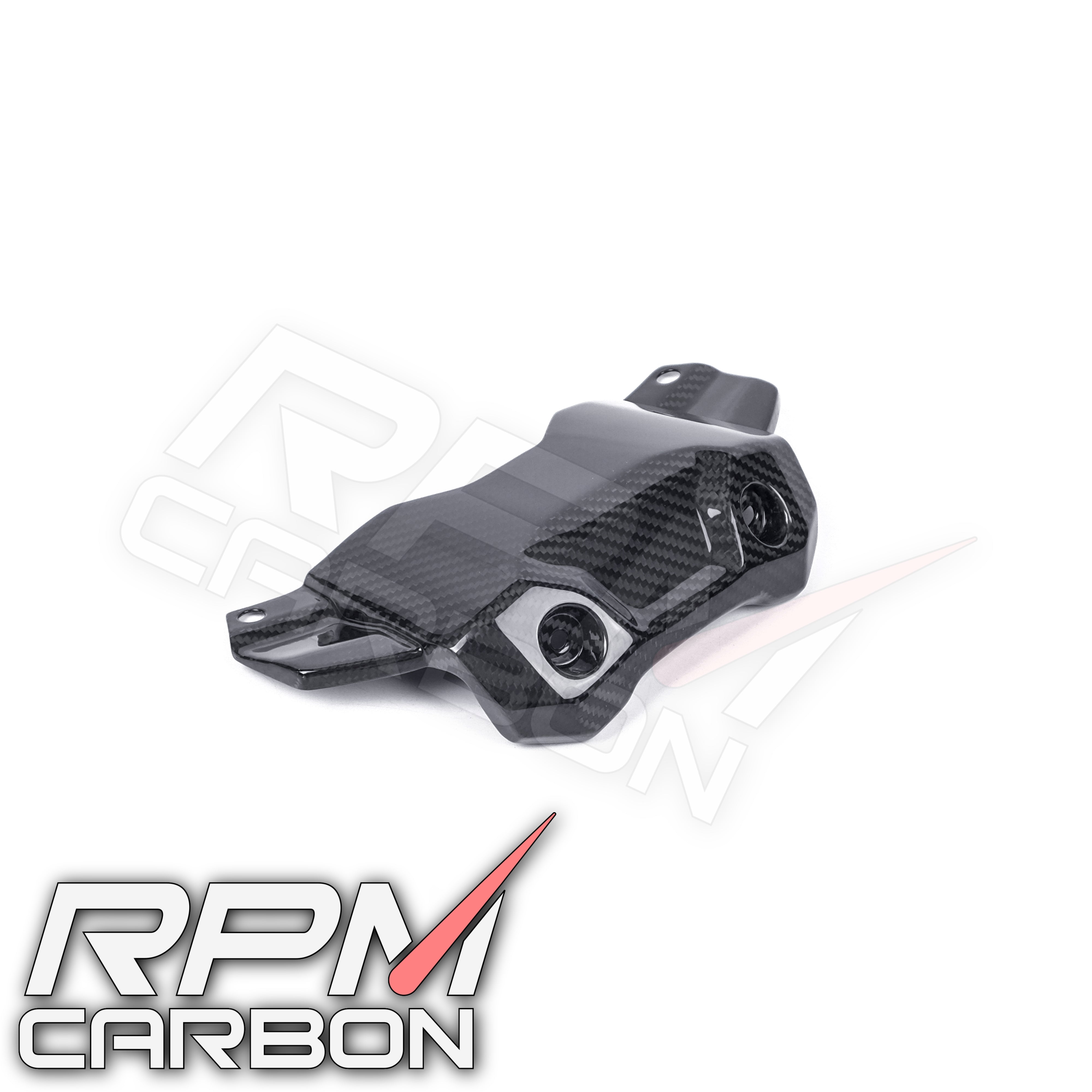 Yamaha MT-09 / FZ-09 Carbon Fiber Front Tank Cover