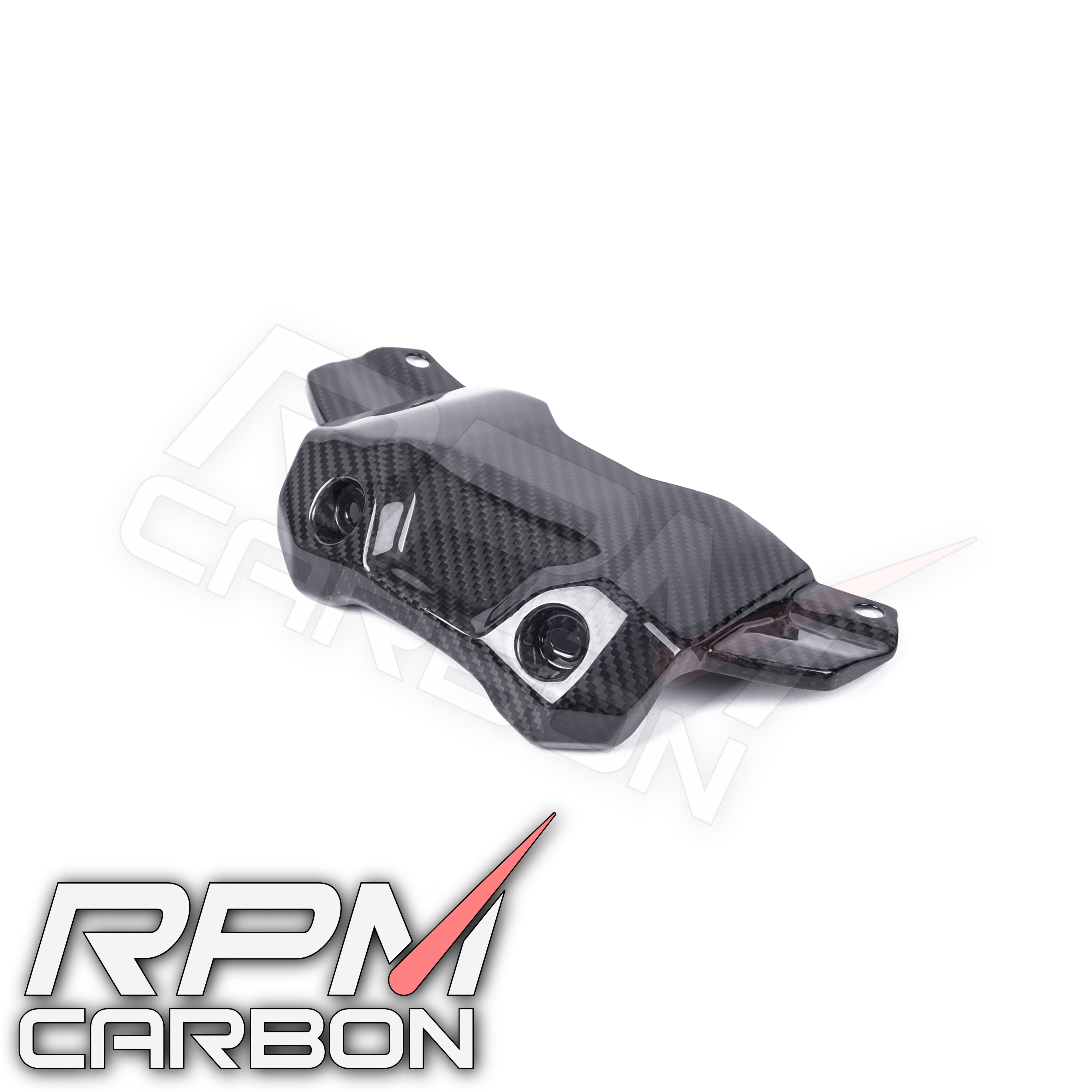 Yamaha MT-09 / FZ-09 Carbon Fiber Front Tank Cover