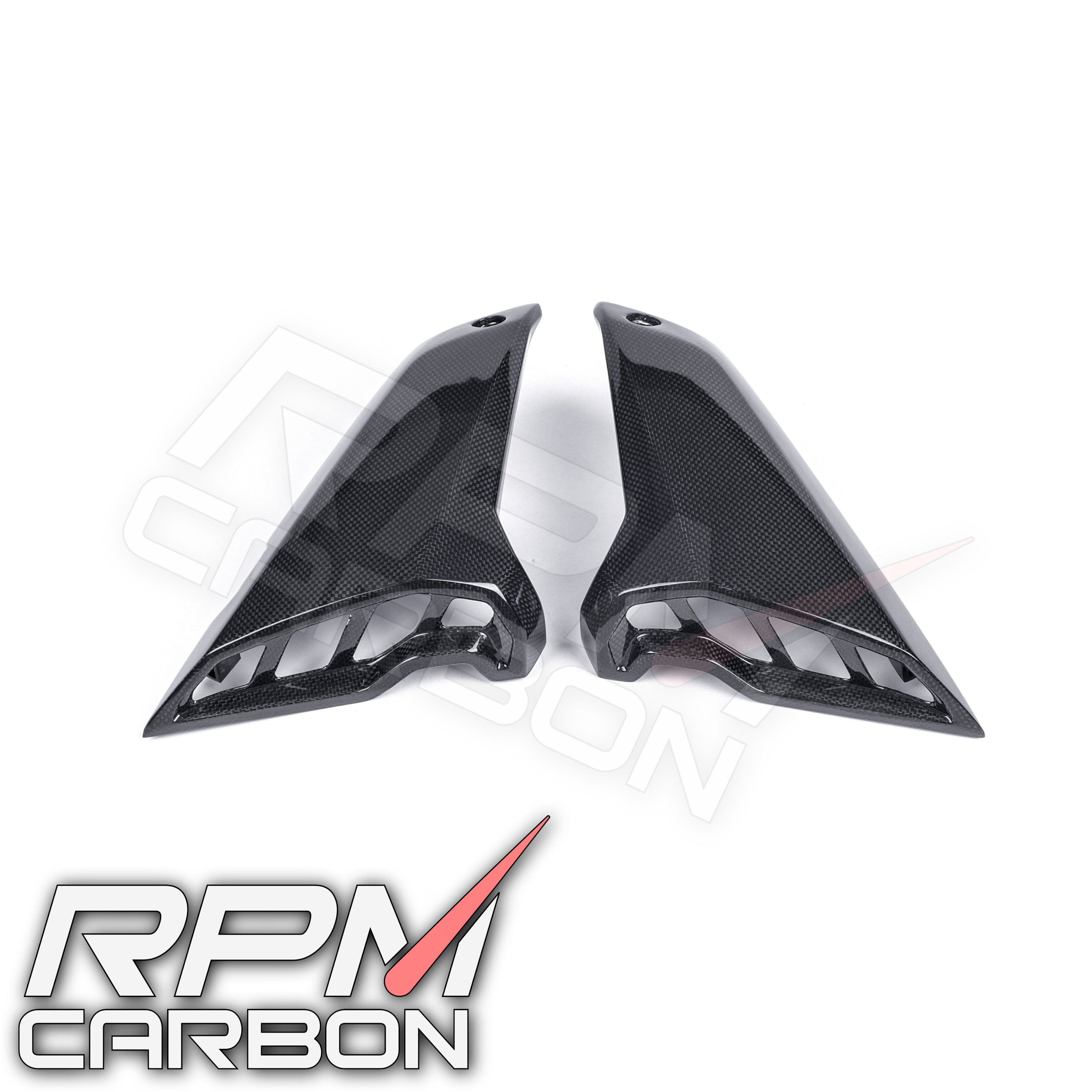 Yamaha MT-09 / FZ-09 Carbon Fiber AirIntakes