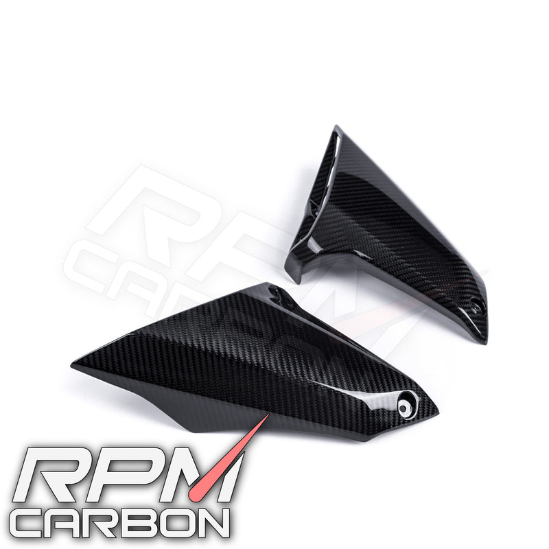 Yamaha MT-09 / FZ-09 Carbon Fiber AirIntakes