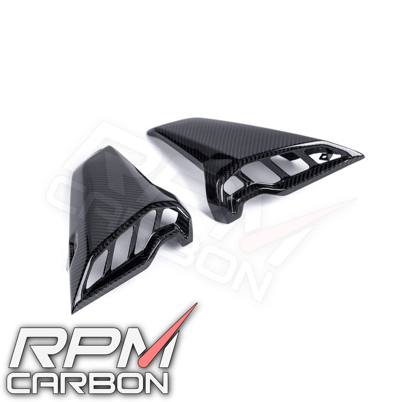 Yamaha MT-09 / FZ-09 Carbon Fiber AirIntakes