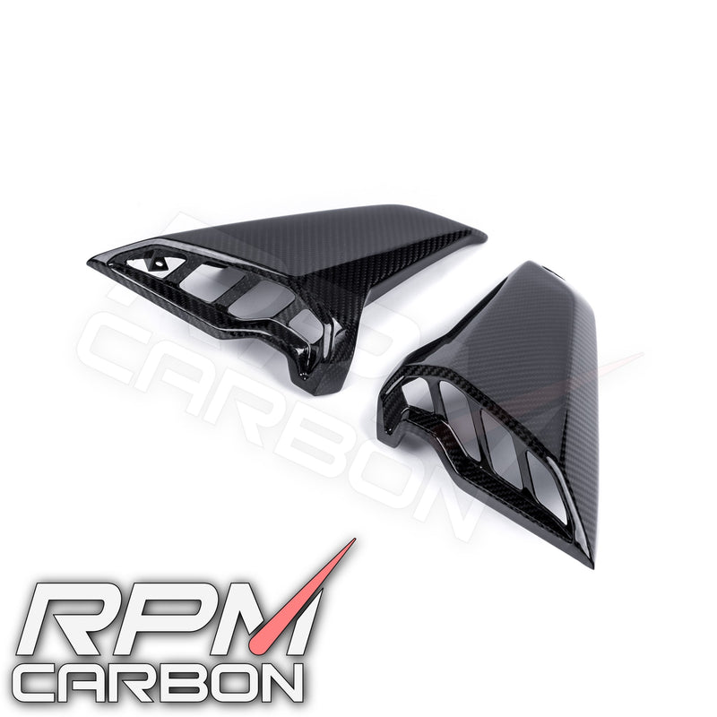 Yamaha MT-09 / FZ-09 Carbon Fiber AirIntakes