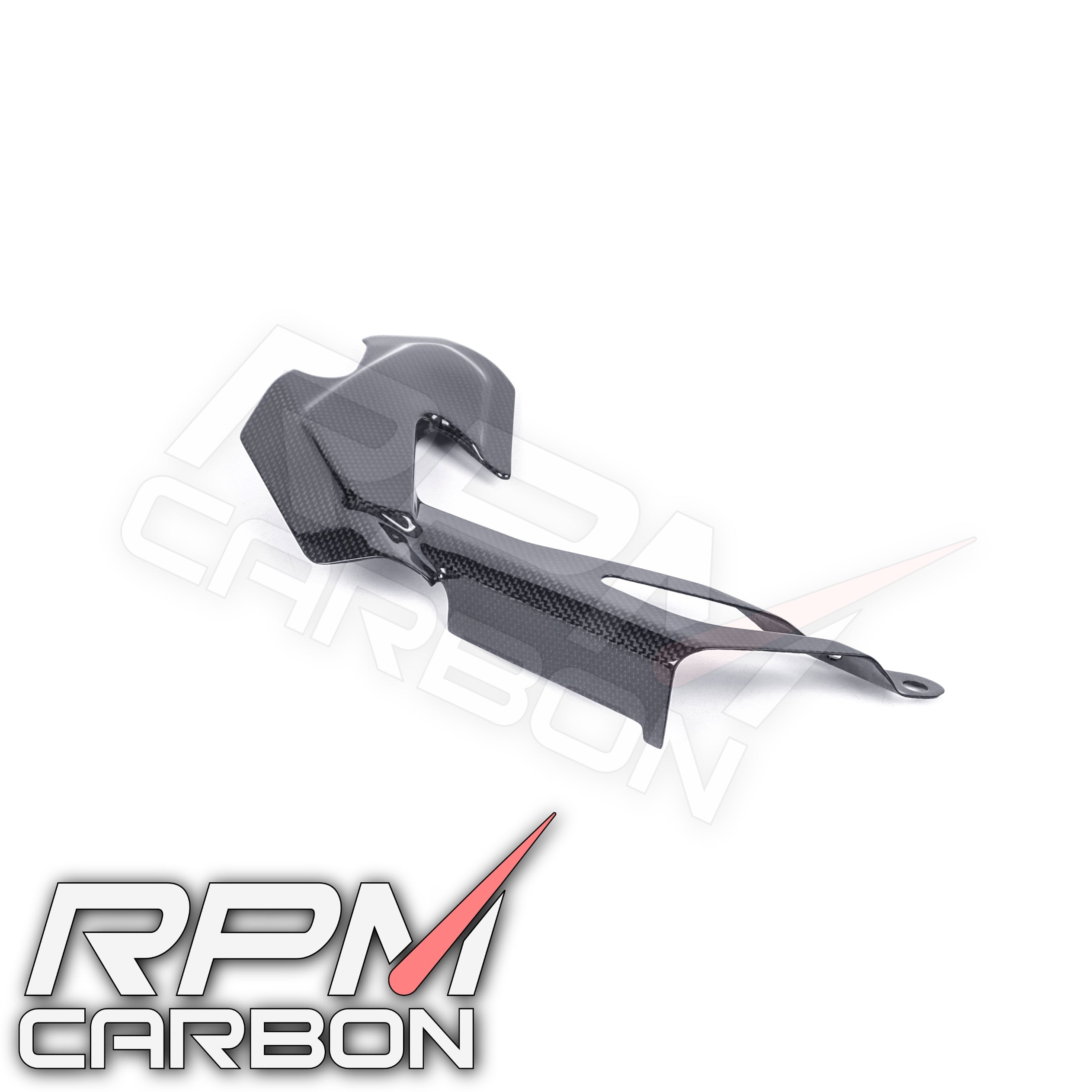 Yamaha MT10 / R1 / R1M Carbon Fiber Front Chain Guard