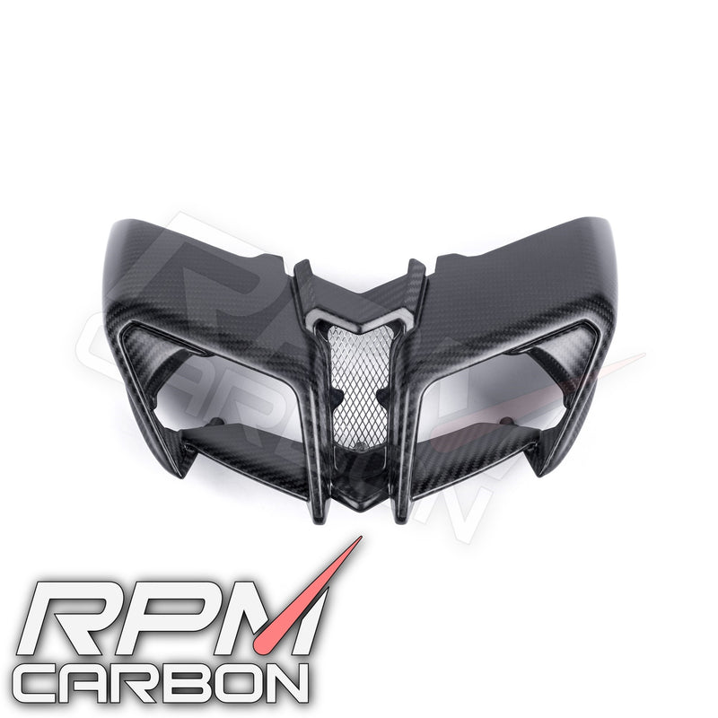 Yamaha MT-10 Carbon Fiber Headlight Fairing