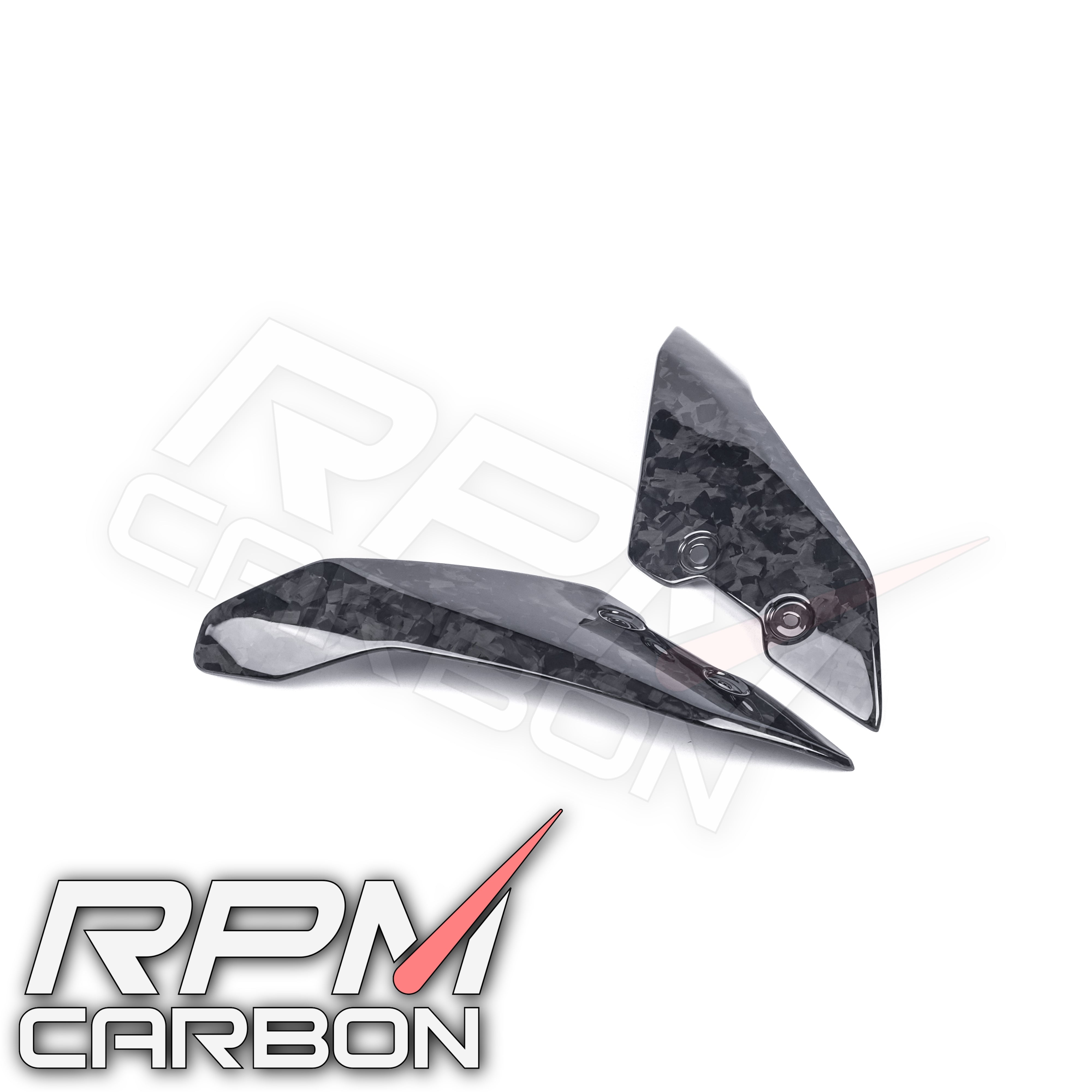Yamaha MT-10 Carbon Fiber Windscreen Panel