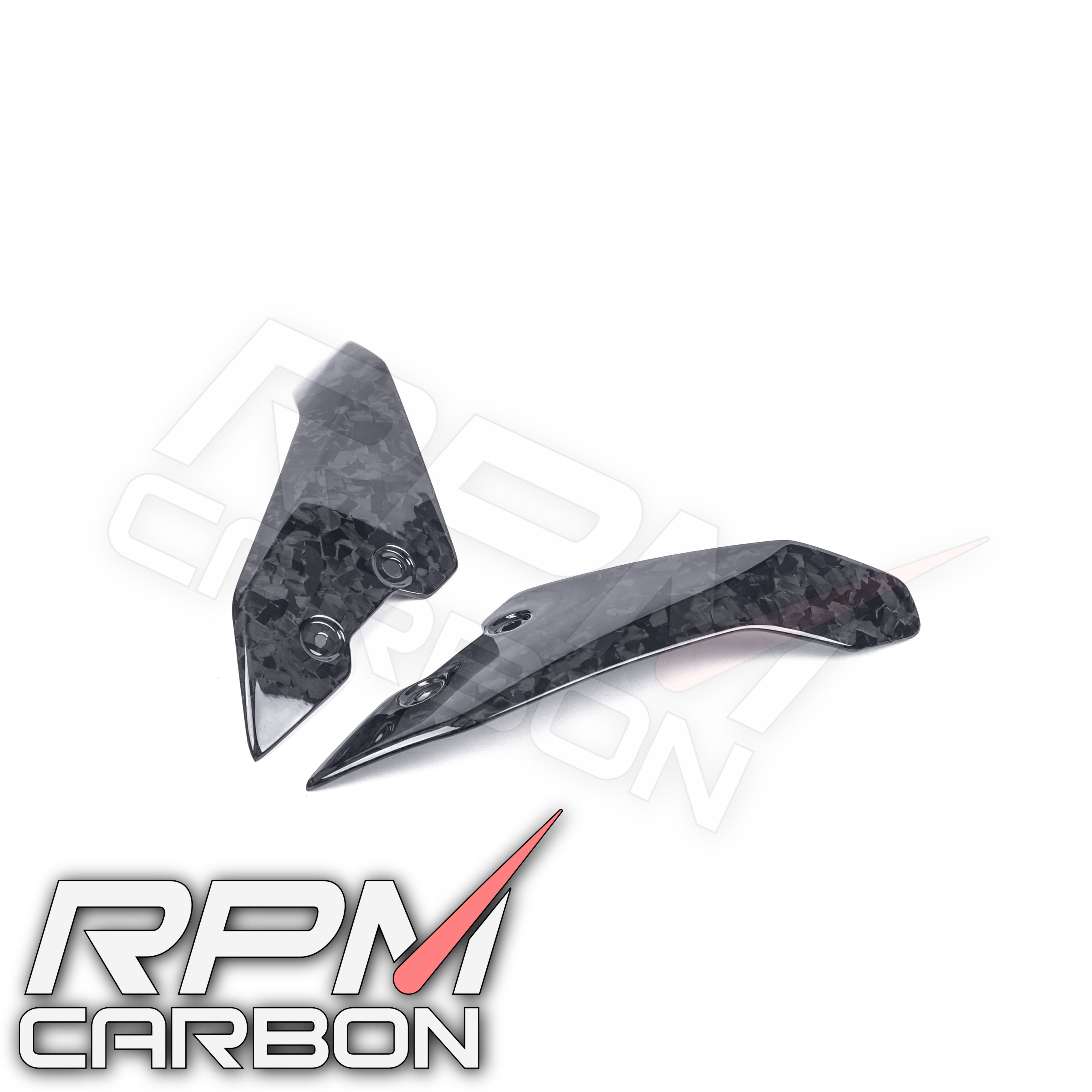 Yamaha MT-10 Carbon Fiber Windscreen Panel