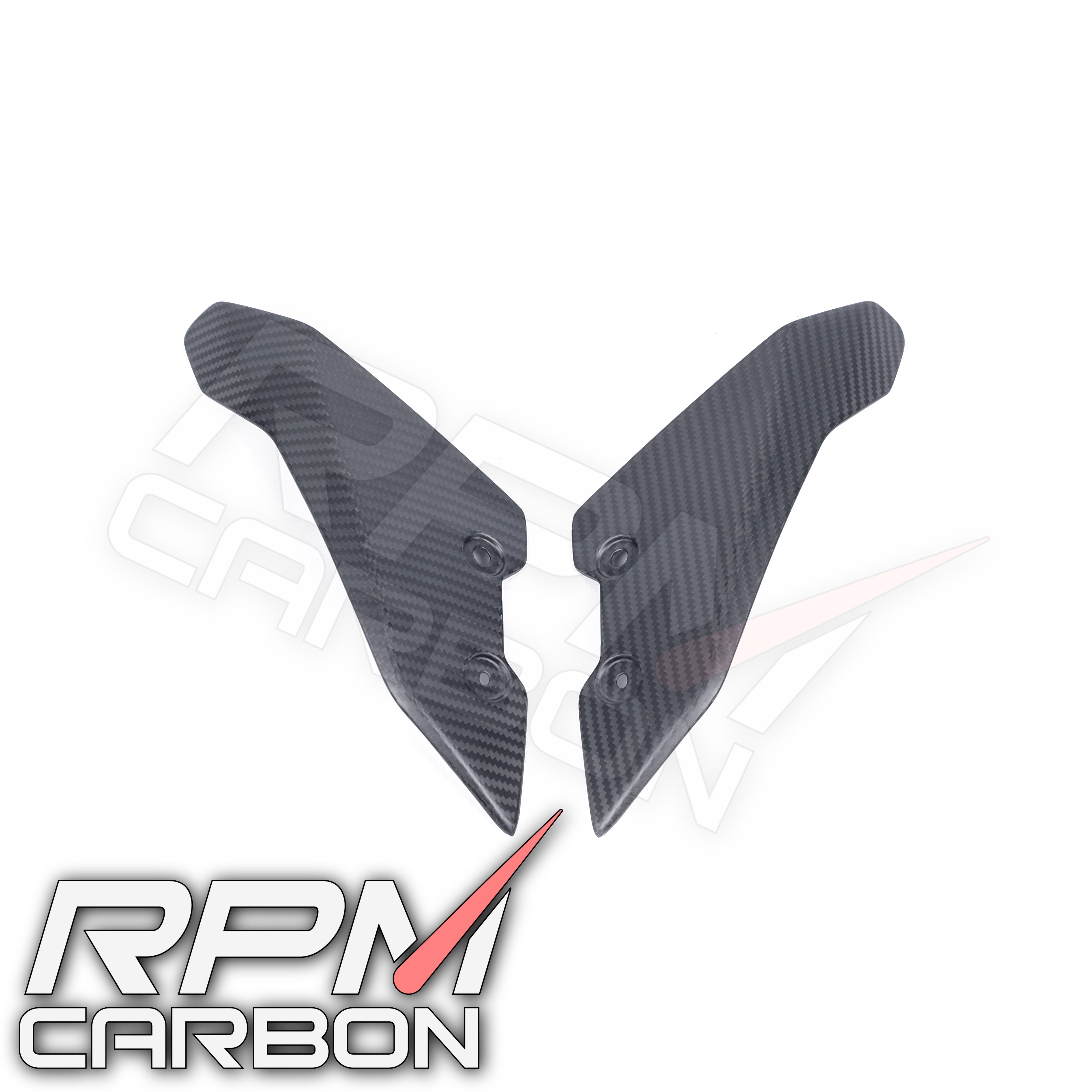 Yamaha MT-10 Carbon Fiber Windscreen Panel